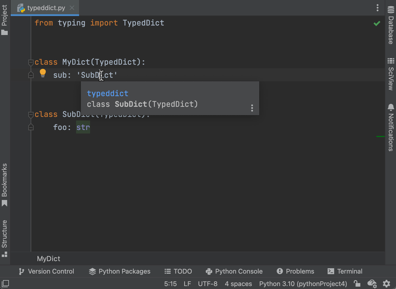 key for pycharm professional