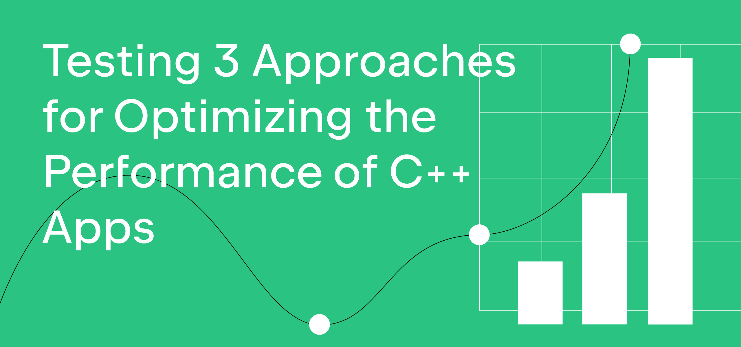 C++ Apps Performance
