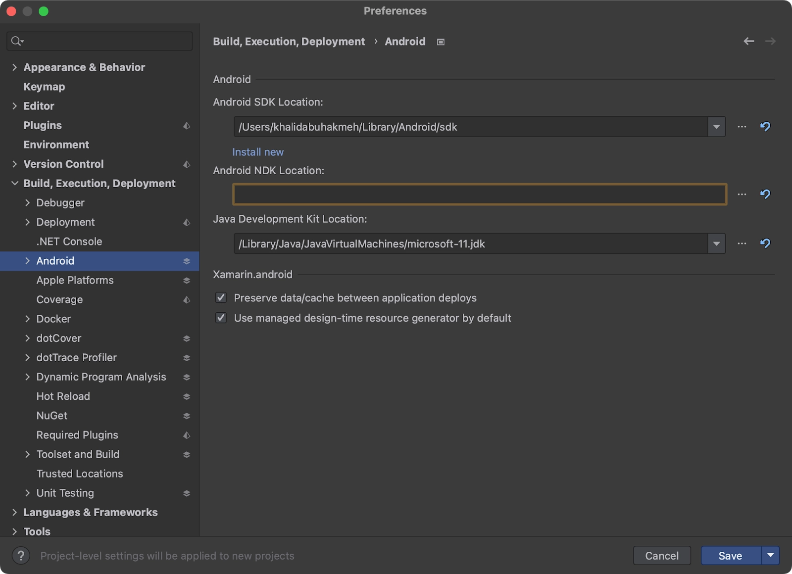 Visual Studio 2022 for Mac - IDE for macOS