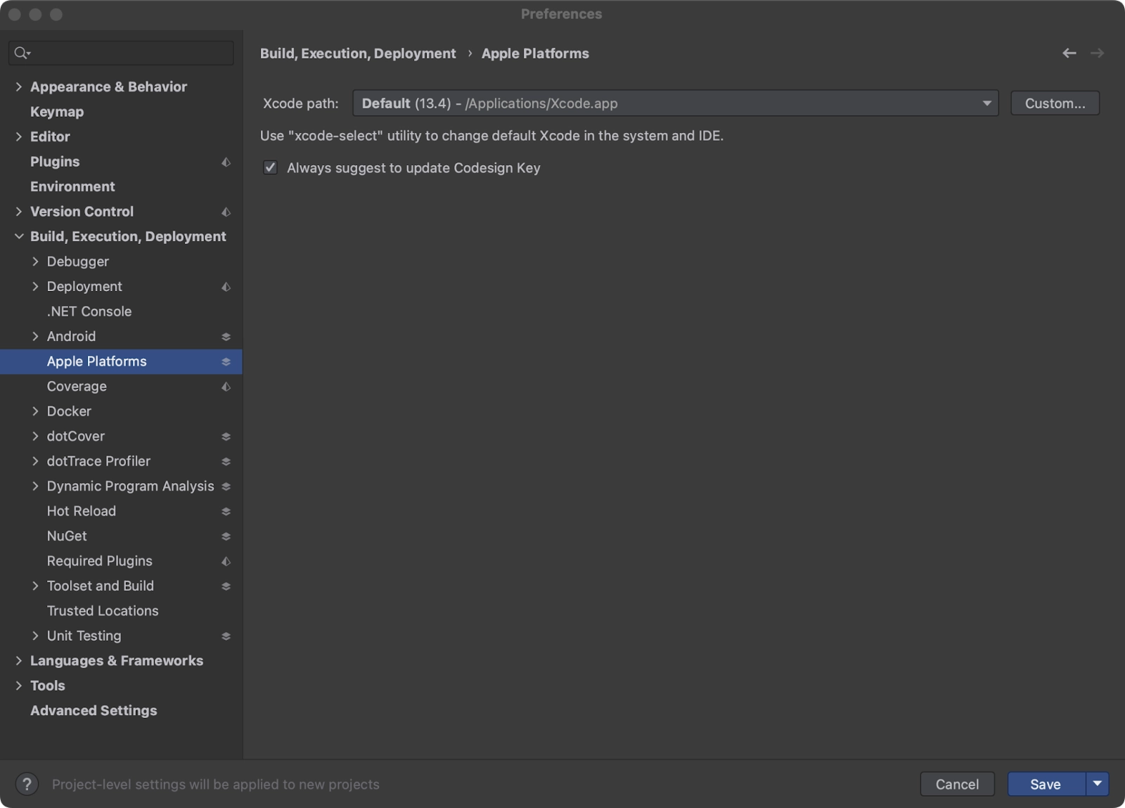 macOS Environment Setup for MAUI Development | The .NET Tools Blog