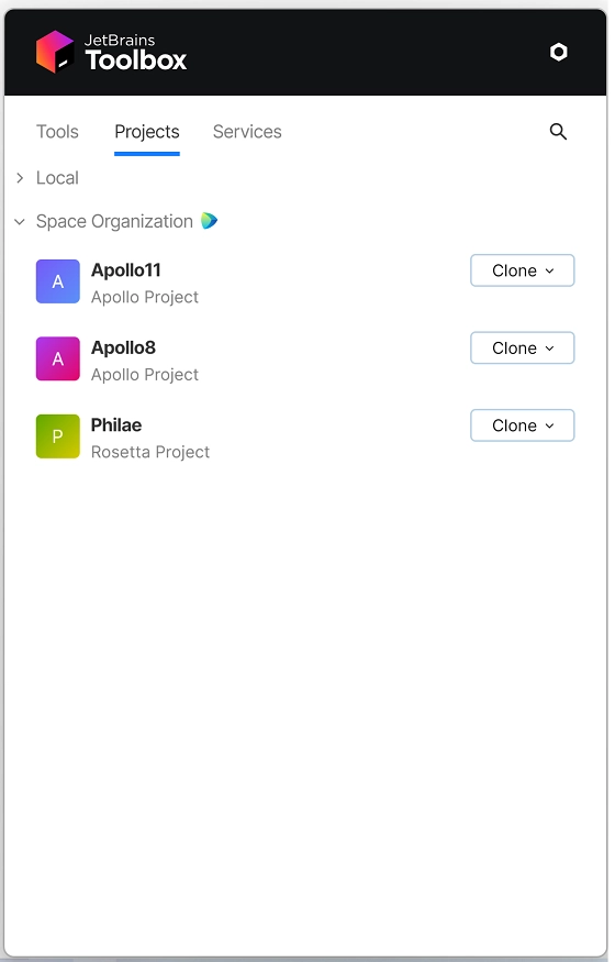 Manage Space issues in the iOS app