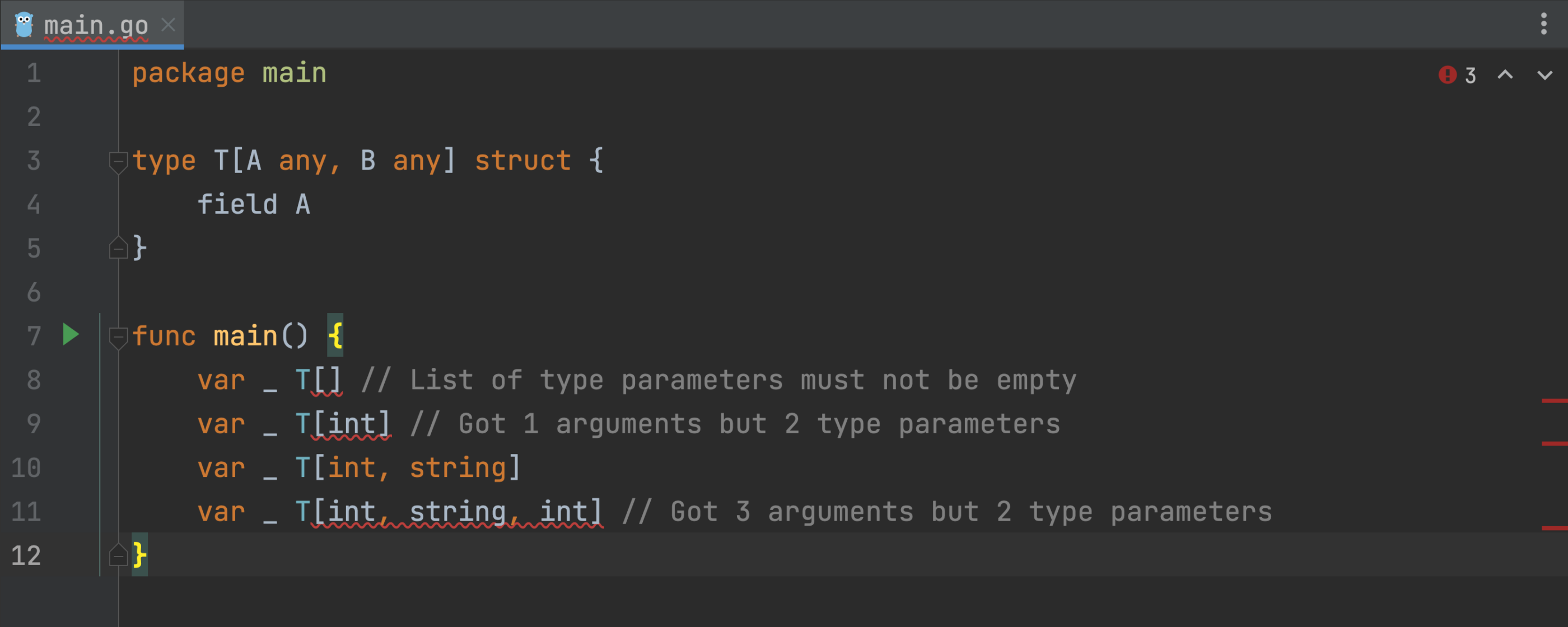 GoLand 2022.1.1 Is Out With Syntax Highlighting and Navigation for