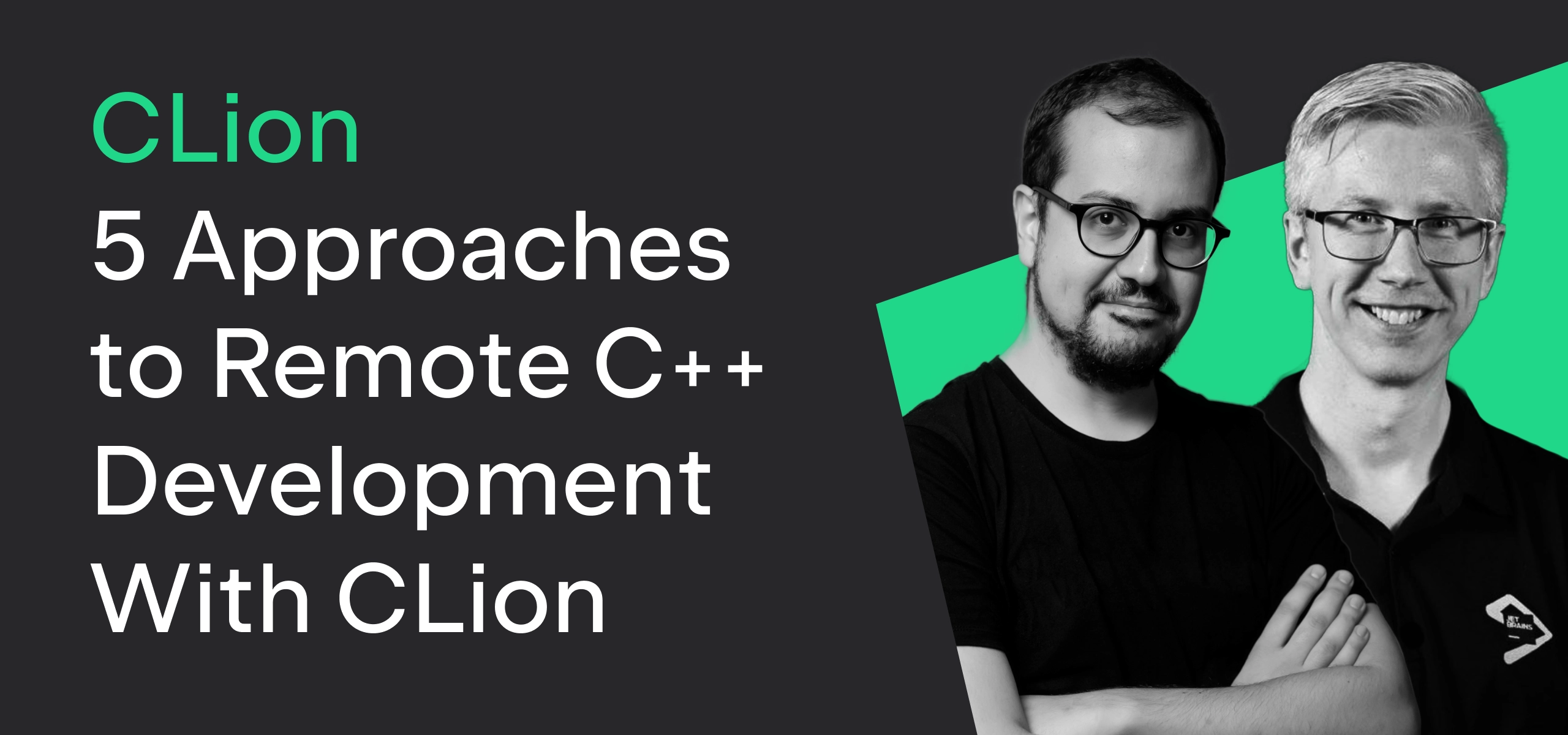 Webinar: CLion and Remote Development