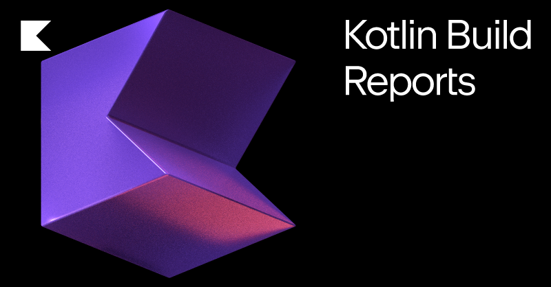 Starting with Kotlin 1.7.0, you can create build reports for Kotlin compiler tasks. Reports contain durations of different compilation phases and reas