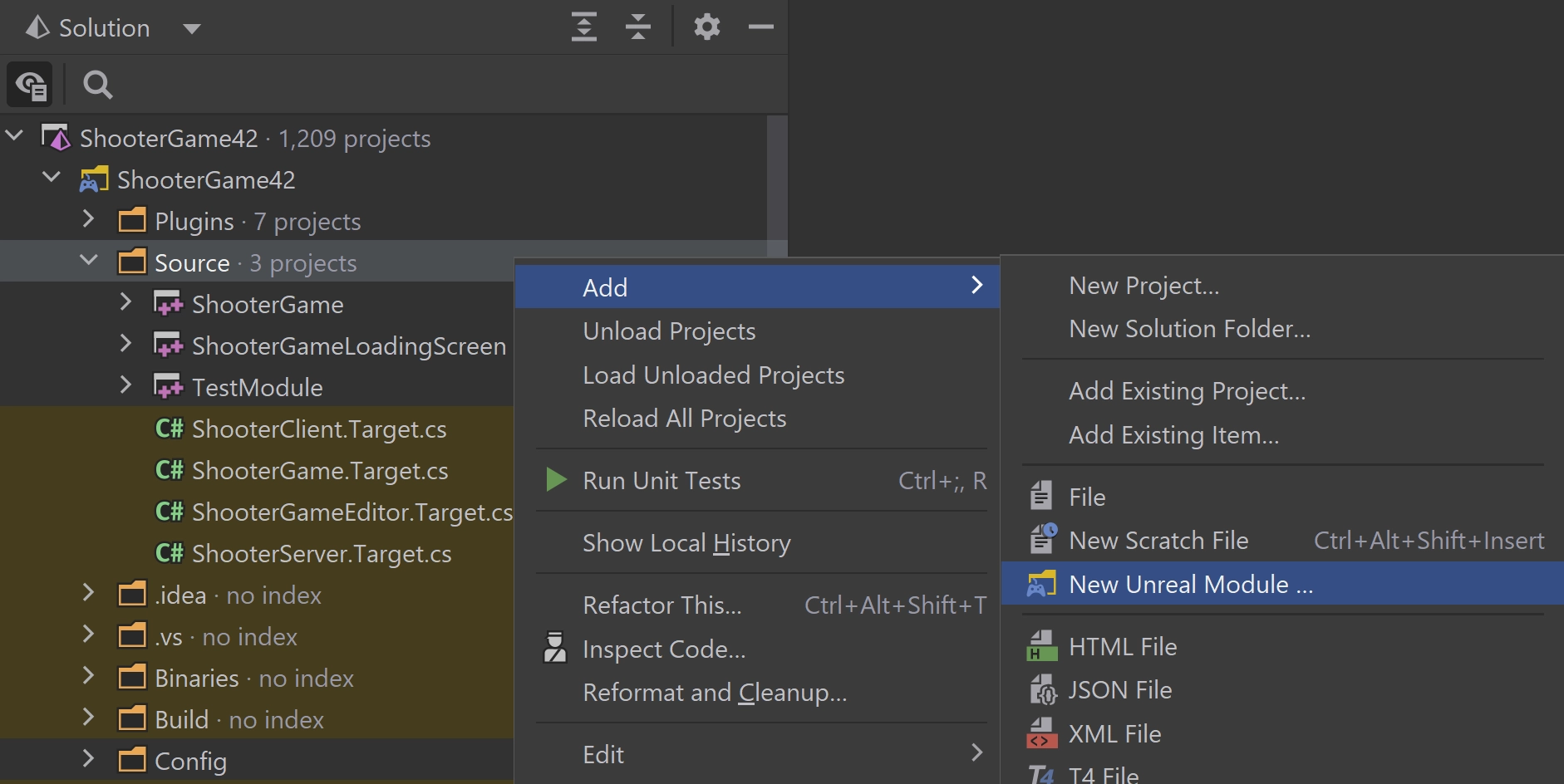 Debugging Unreal Engine Projects for Android using Android Studio