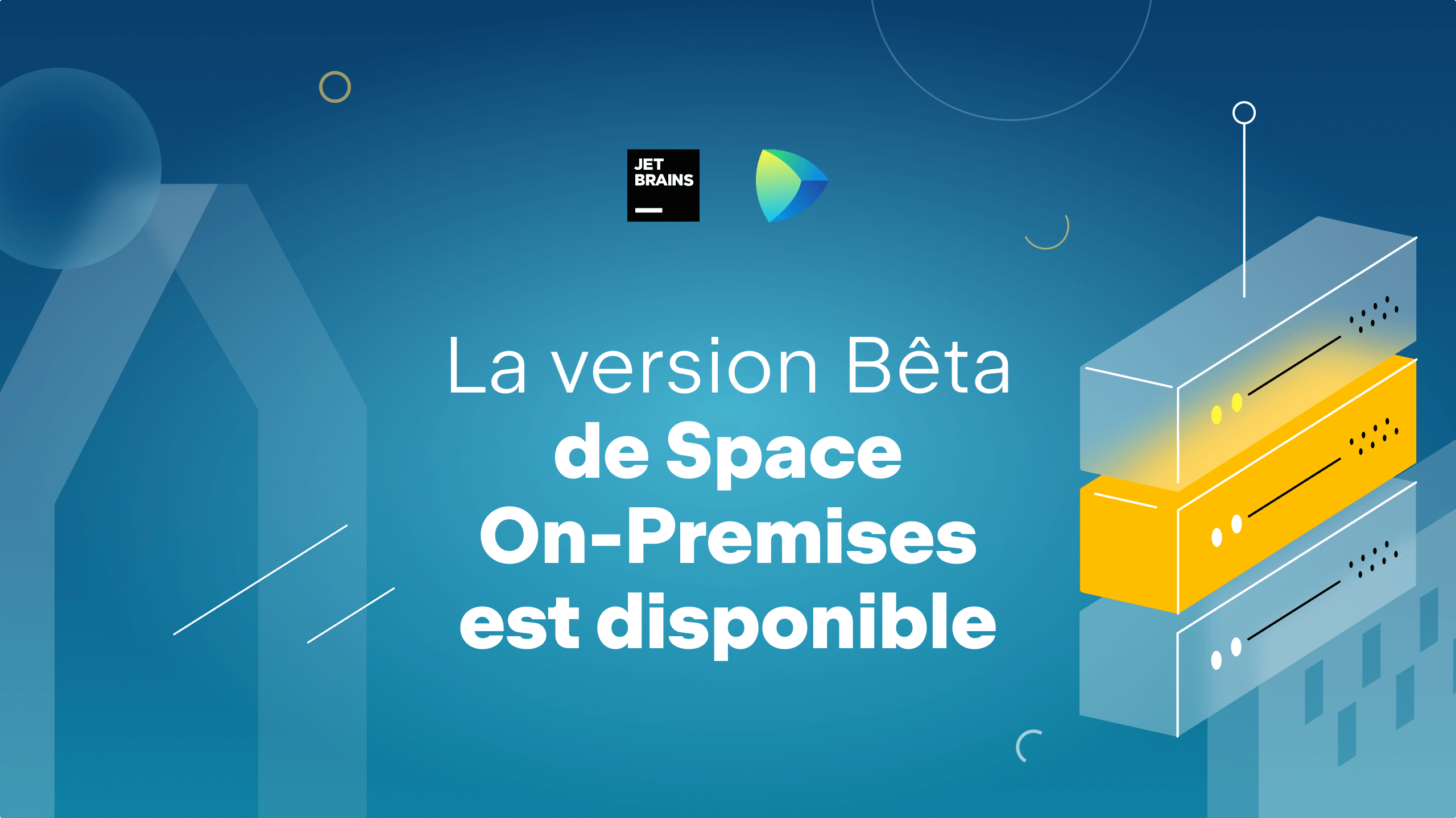 La version Bêta de Space On-Premises est disponible 