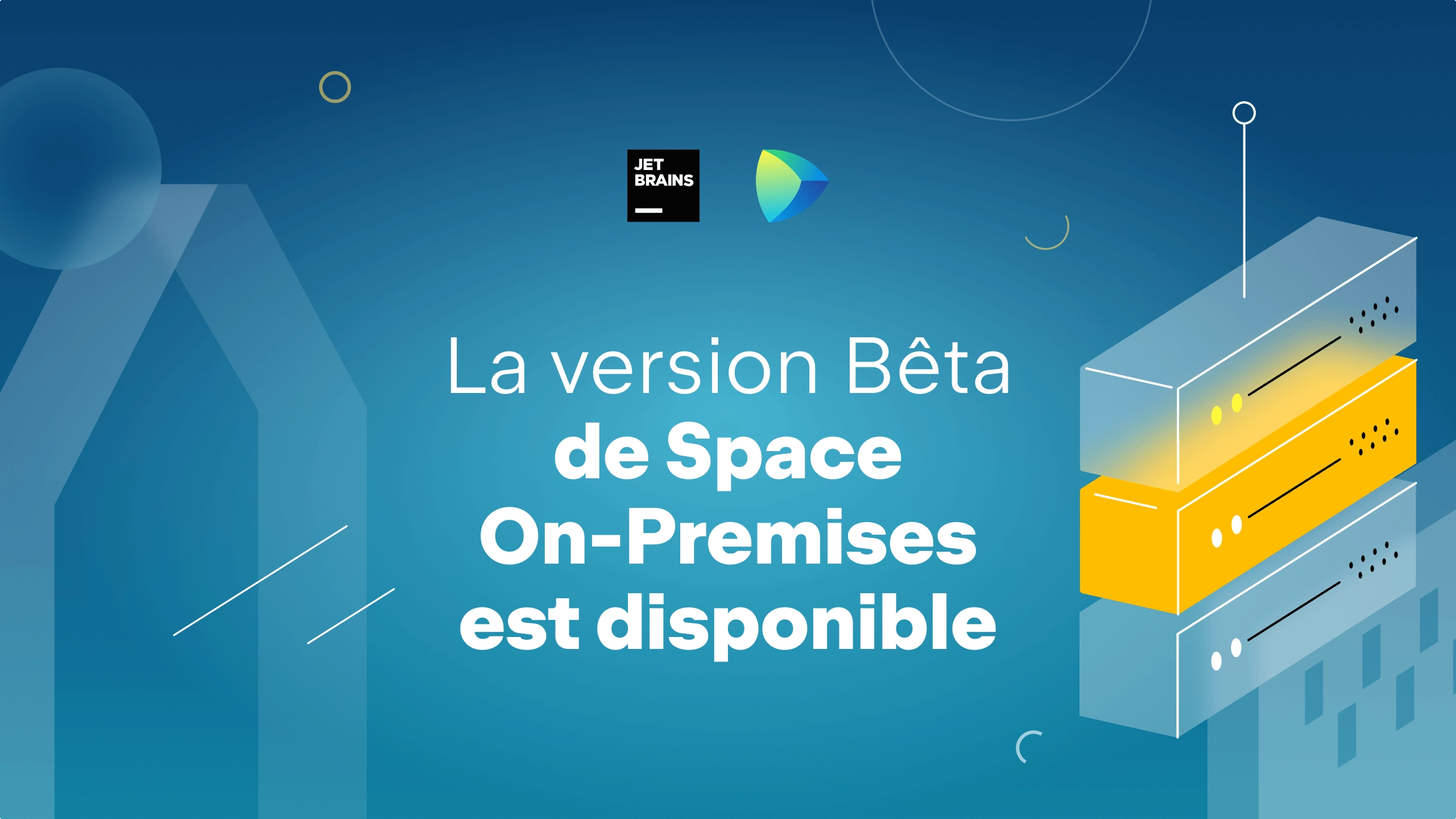 La version Bêta de Space On-Premises est disponible 