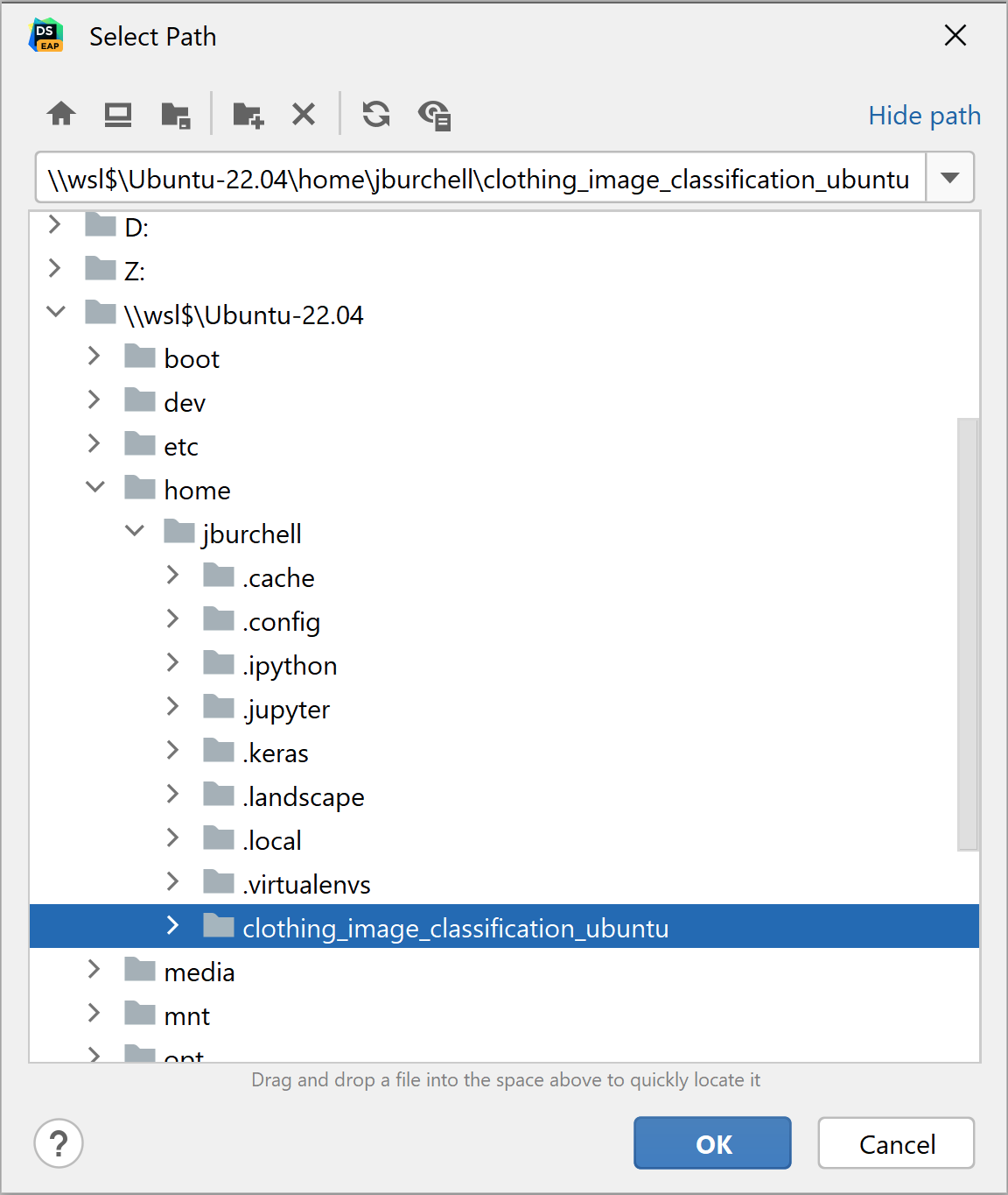 在 Dataspell 中使用 Jupyter Notebook 与 Wsl 2 The Dataspell Blog 8825