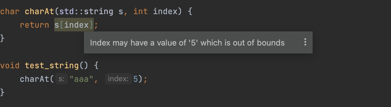 Interval Analysis