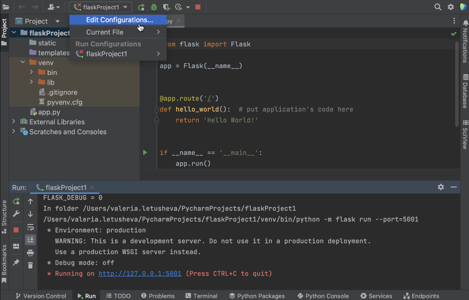 Pycharm run configuration. PYCHARM Flask проект. Flask Python. Flask Run. PYCHARM Visual Studio.