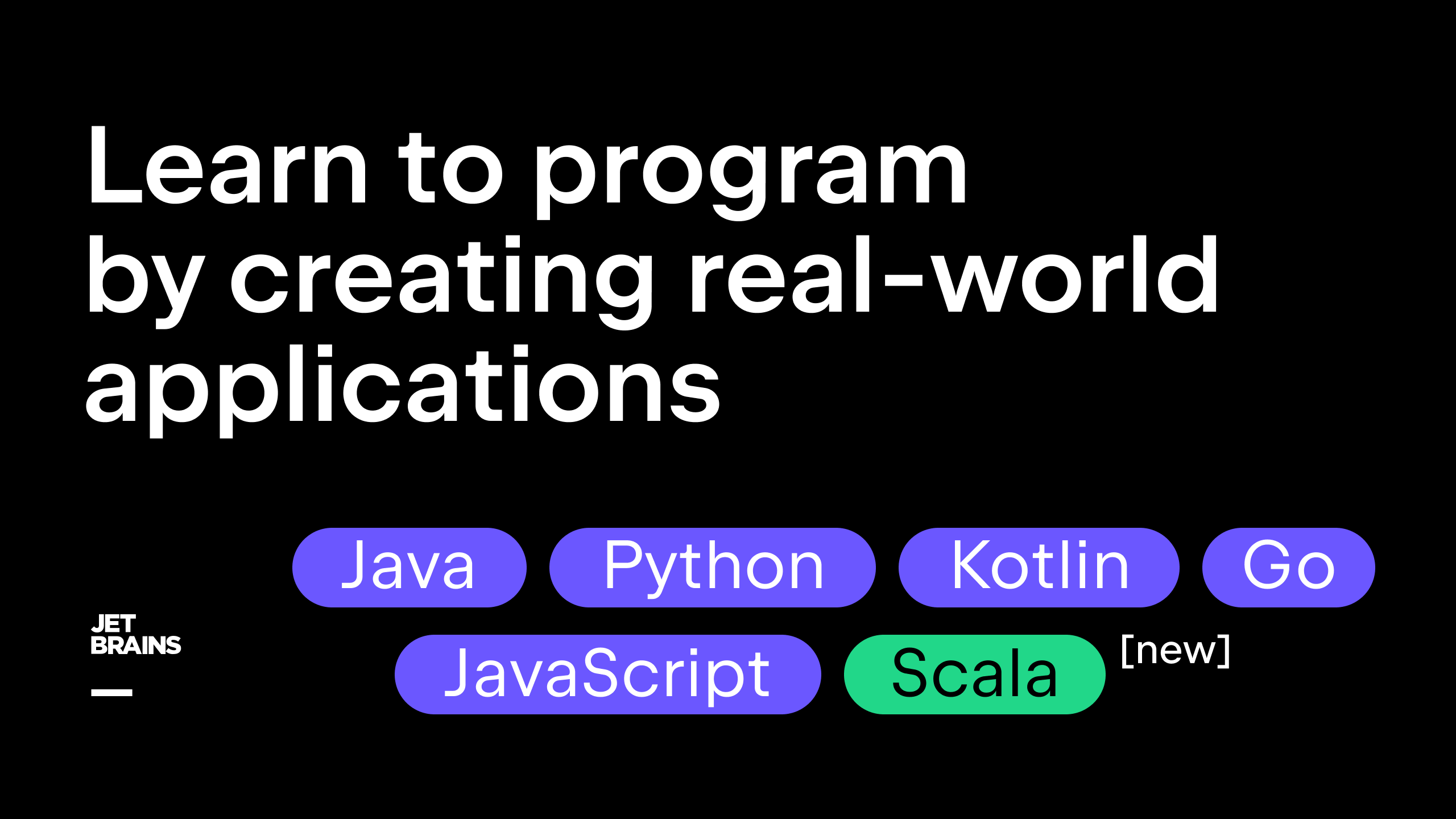 Introducing Scala On JetBrains Academy | The JetBrains Academy Blog