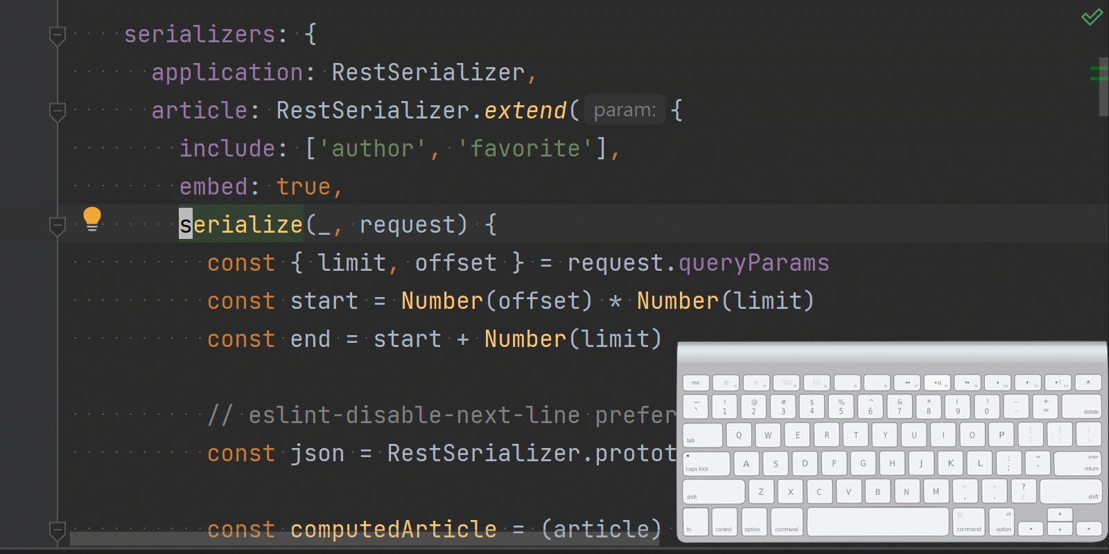 démonstration des commandes de mouvement de base dans le mode normal de Vim