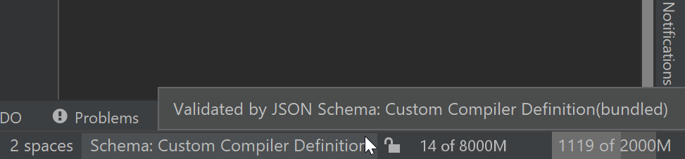 Custom compiler scheme validated