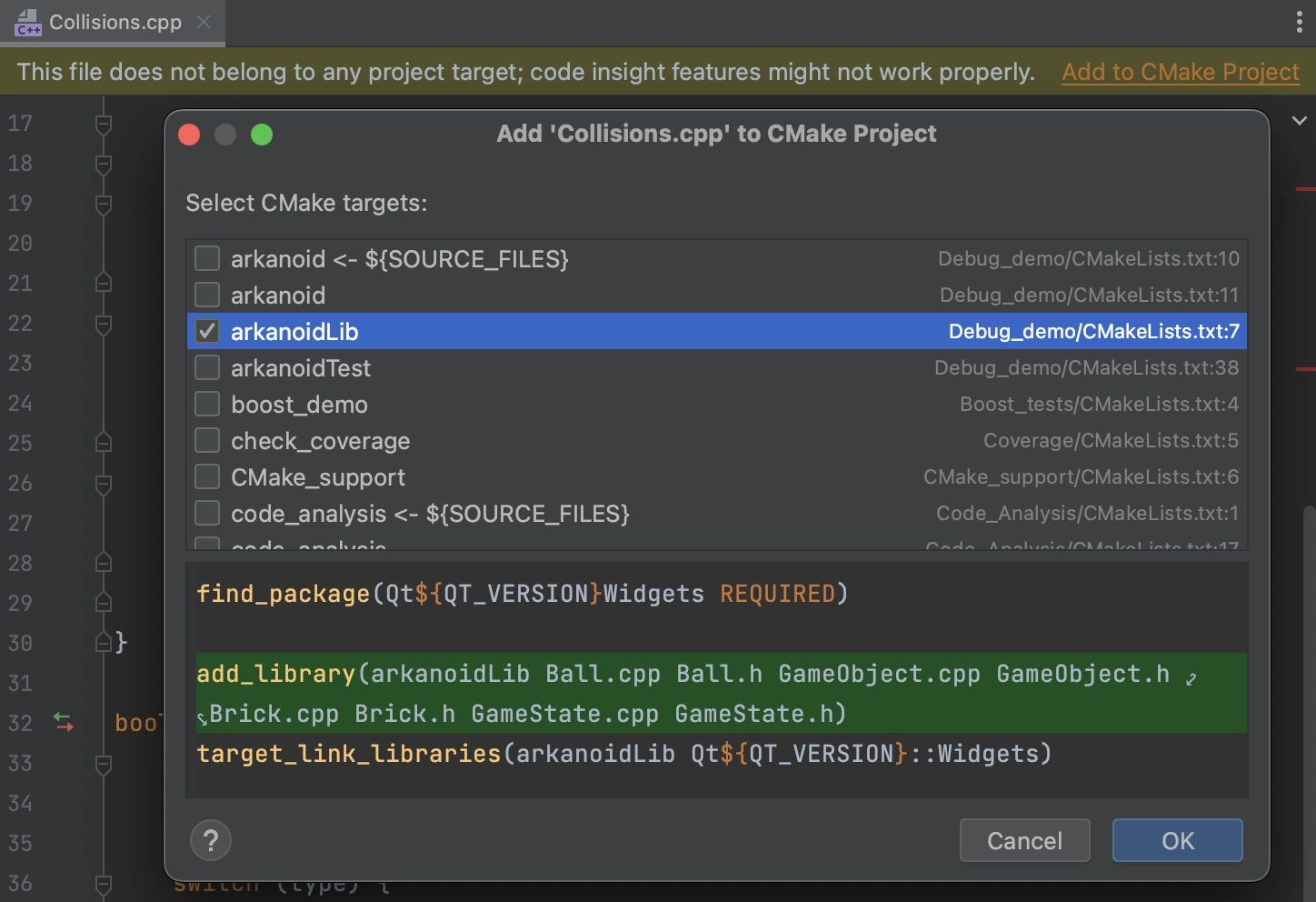 CLion Starts the 2022.3 EAP With the CMake Integration at a Next Level