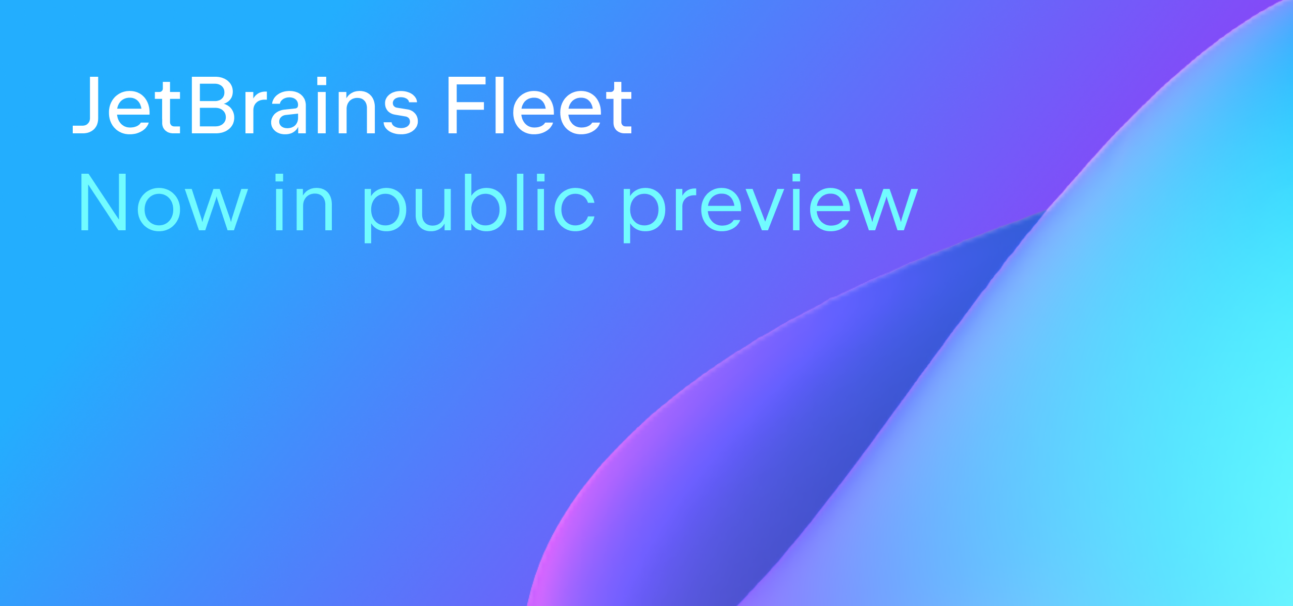 Introducing the Fleet Public Preview