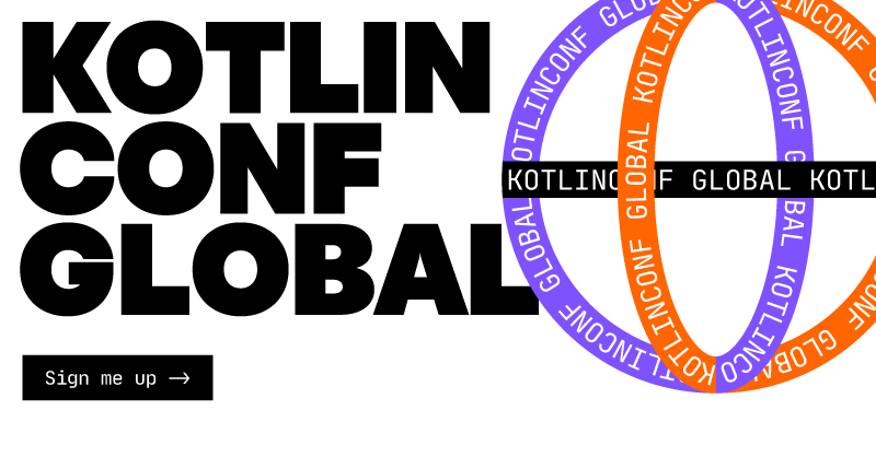 KotlinConf 2023 Global을 여러분의 도시에서 개최하세요!
