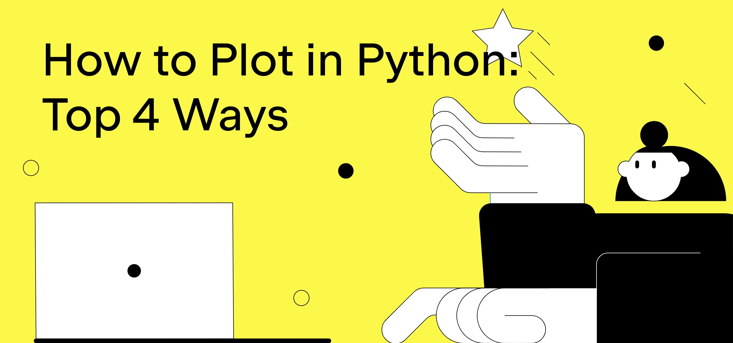 How to Plot in Python: Top 4 Ways