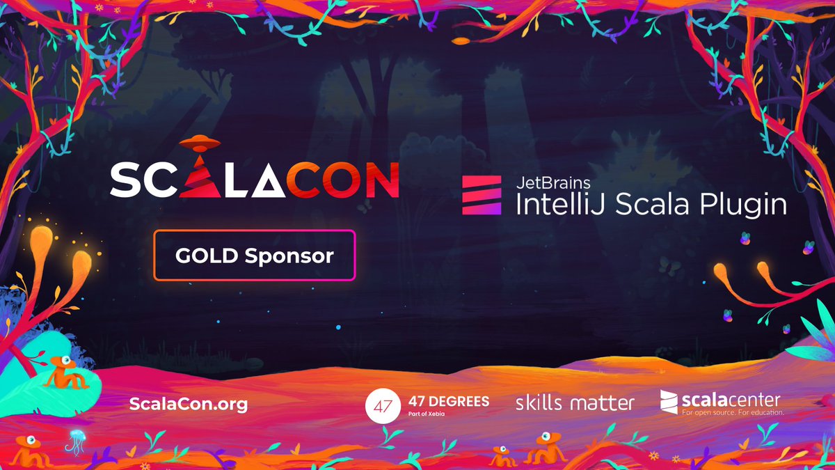 IntelliJScala @ ScalaCon 2022