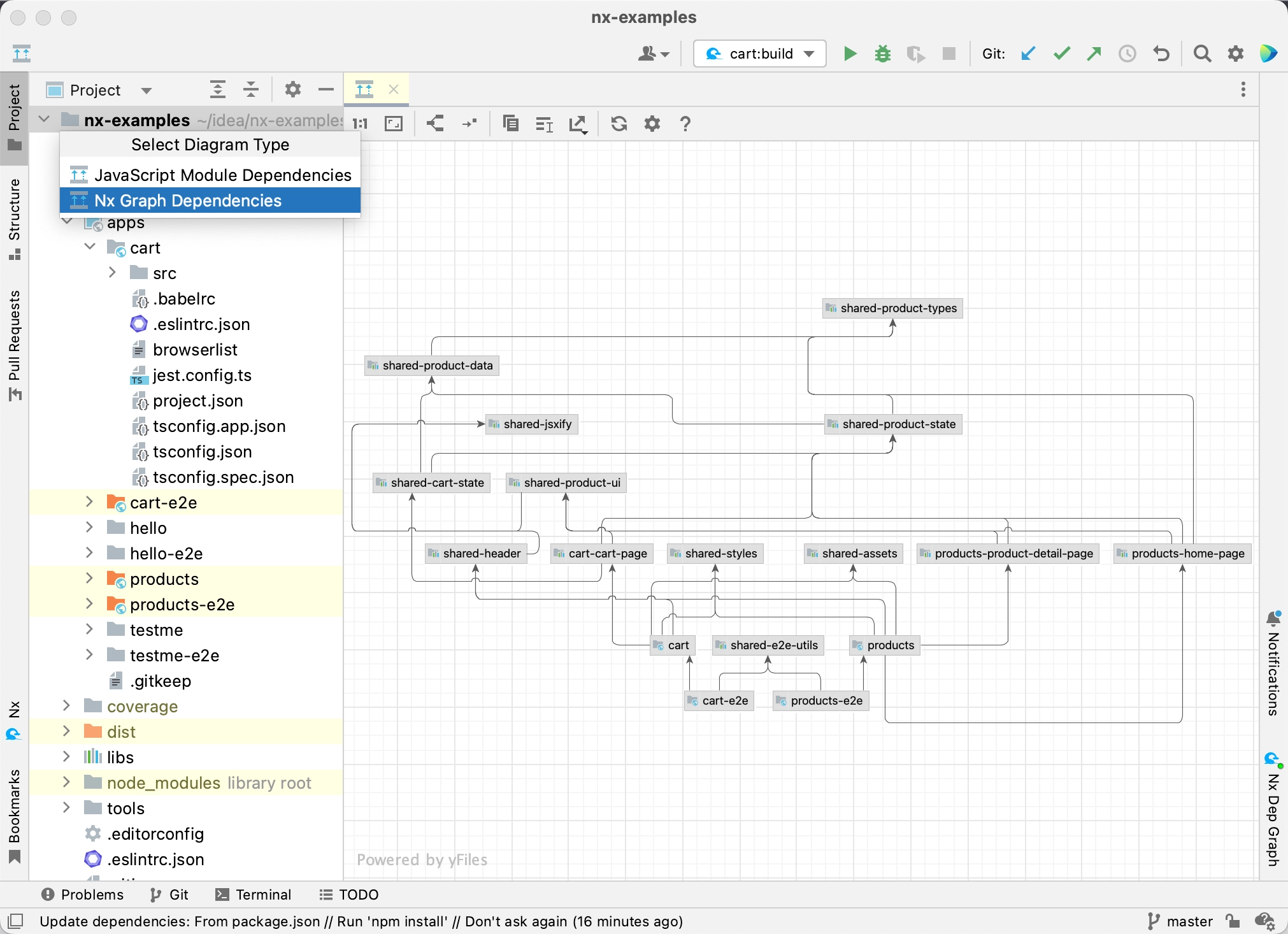 webstorm ide plugin