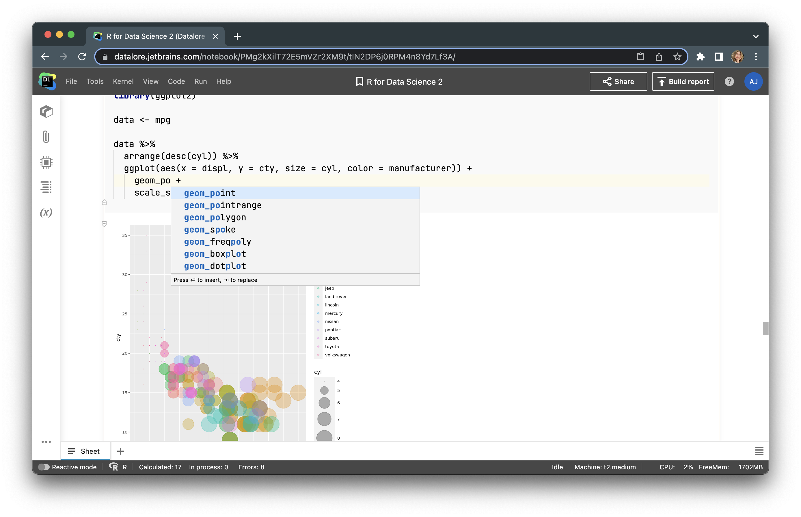 A Comparison Of Python Vs R For Data Science The Datalore Blog 0268