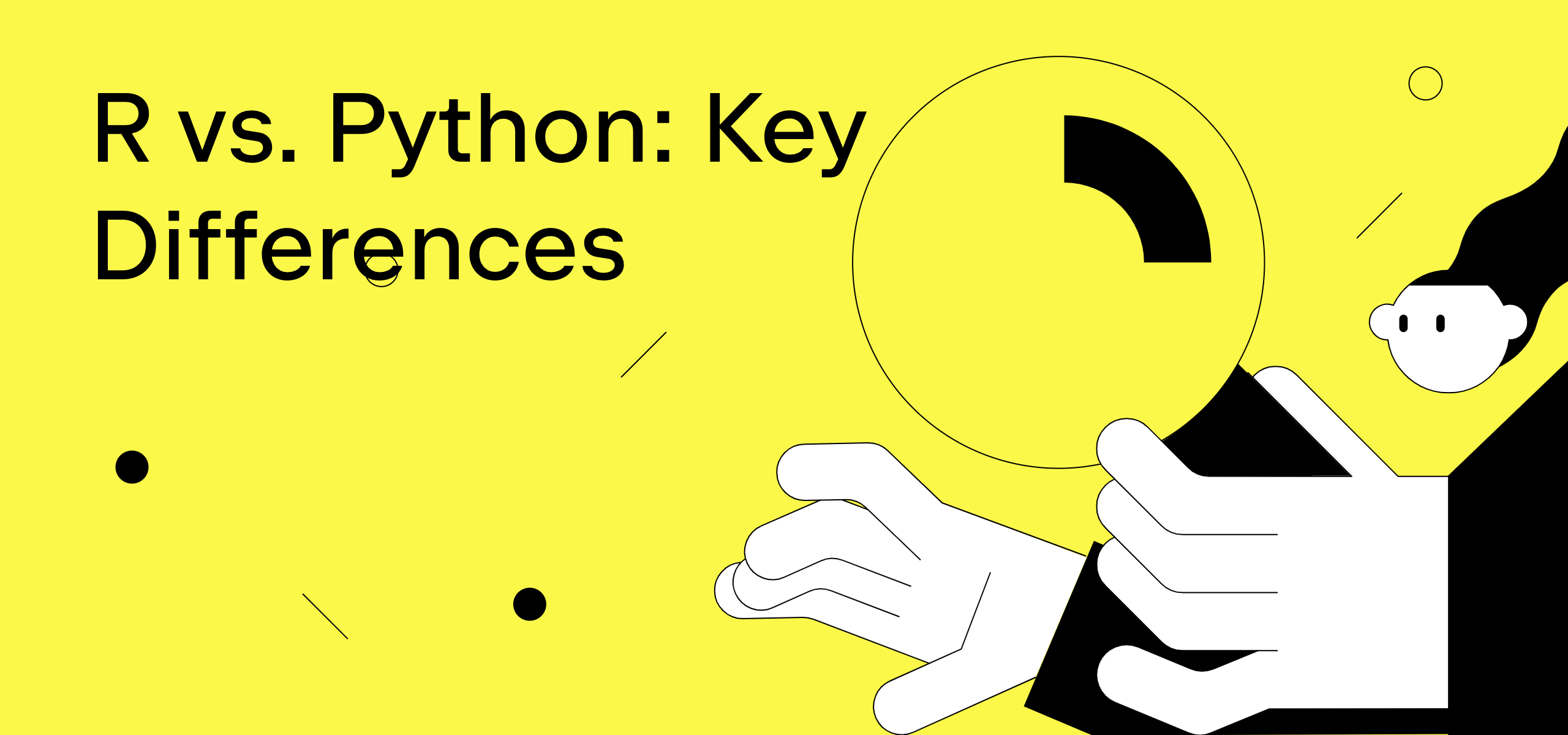 R vs. Python: Key Differences