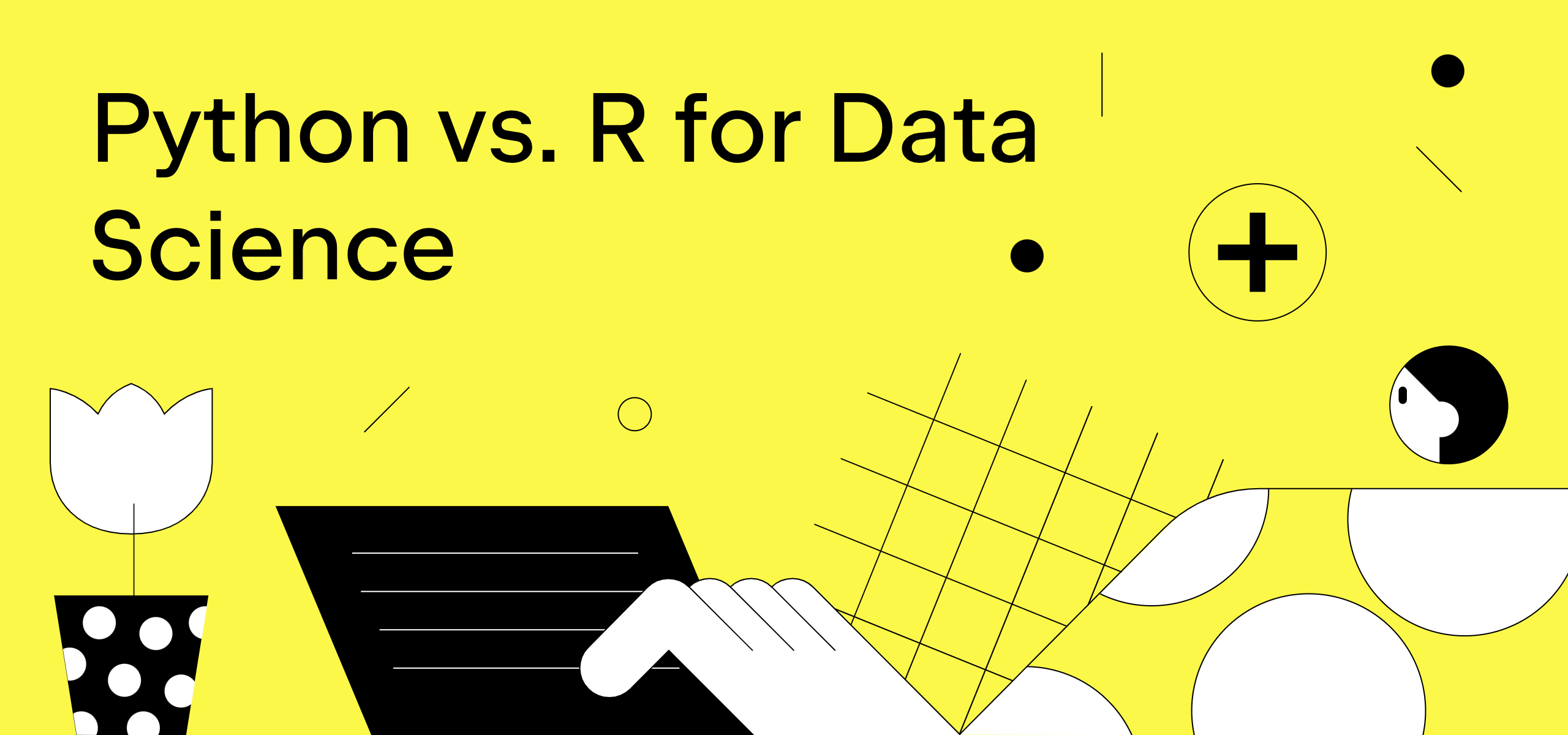 A Comparison of Python vs. R for Data Science