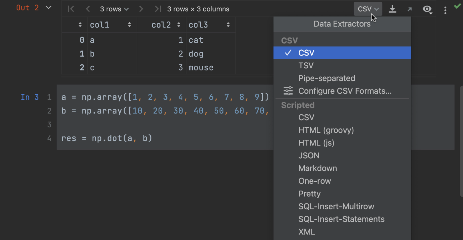 dataspell remote jupyter server