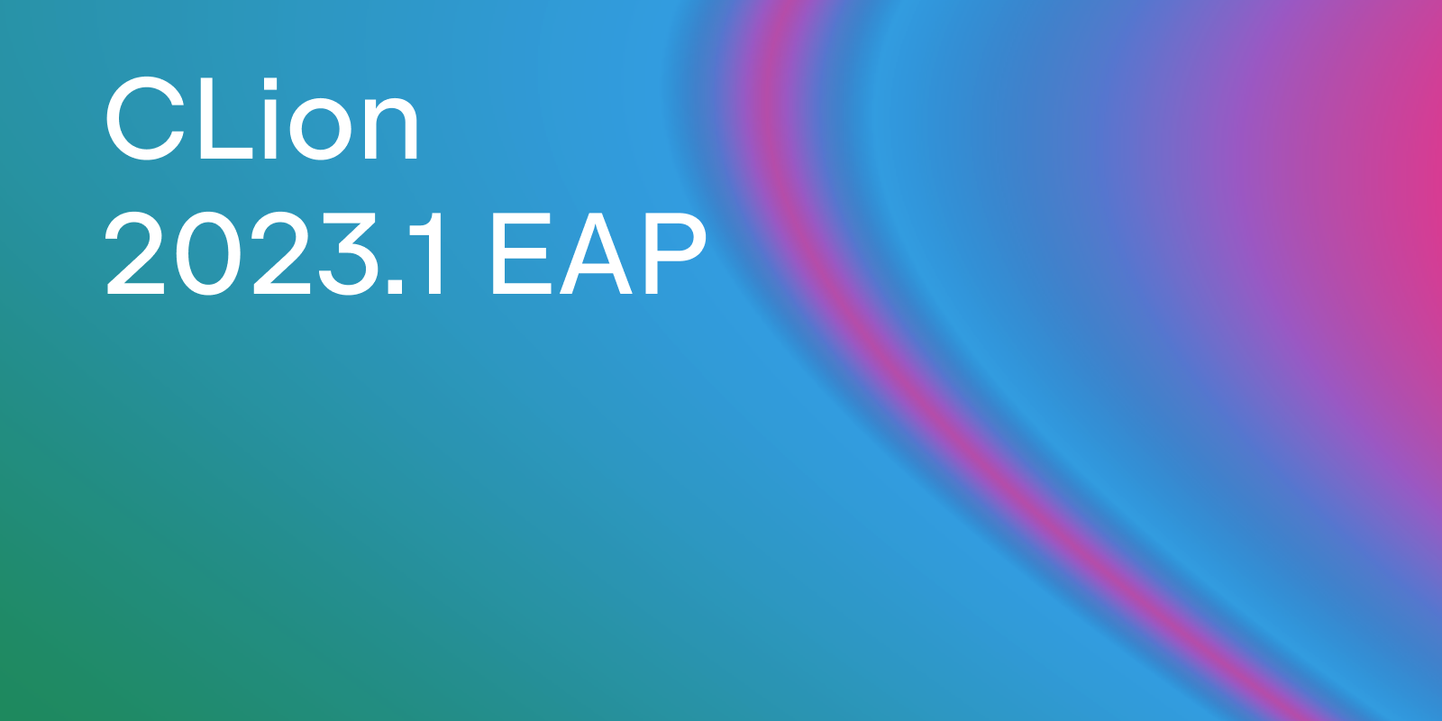 CLion 2023.1 EAP