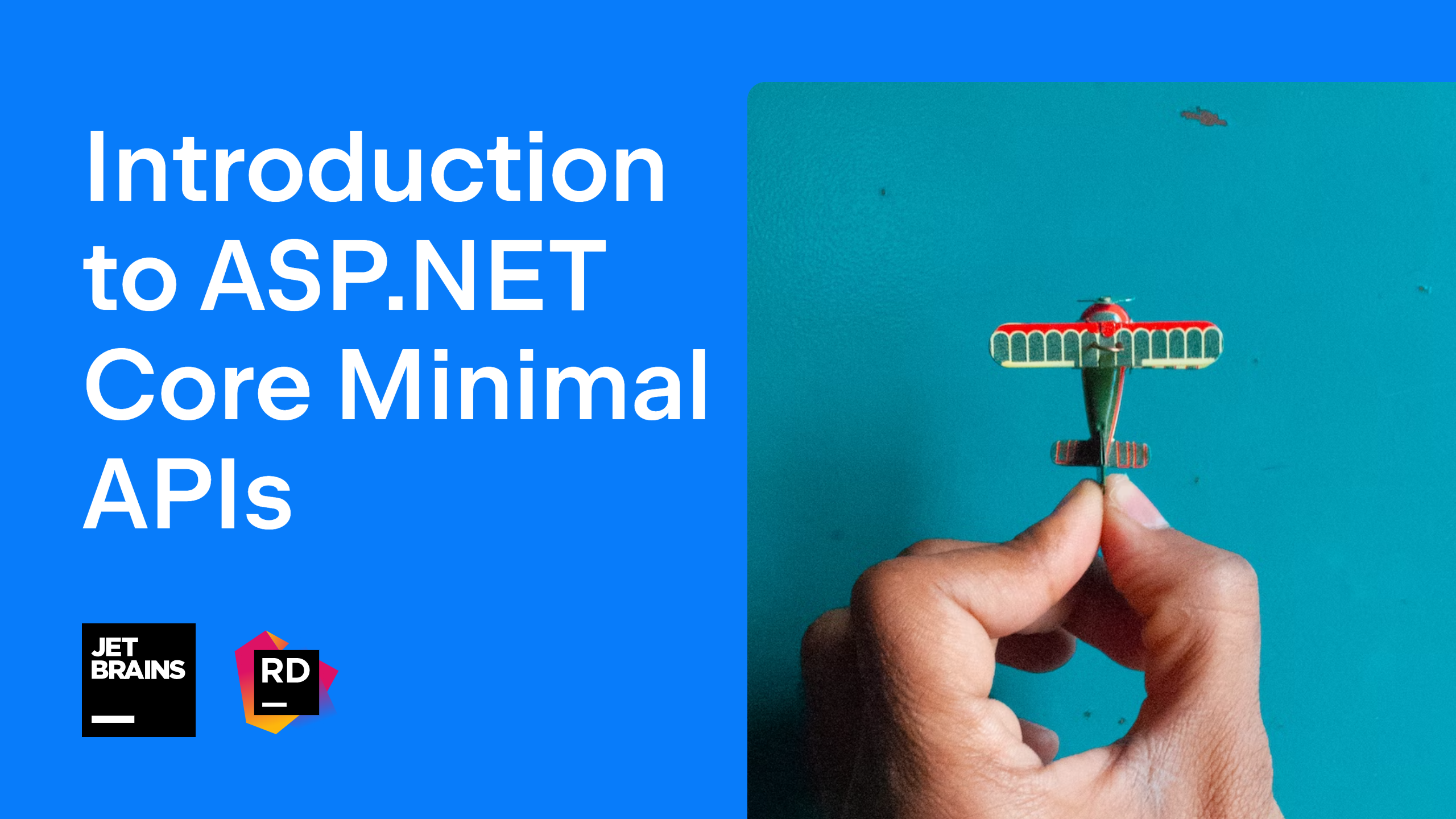 Introduction to ASP.NET Core Minimal APIs | The .NET Tools Blog
