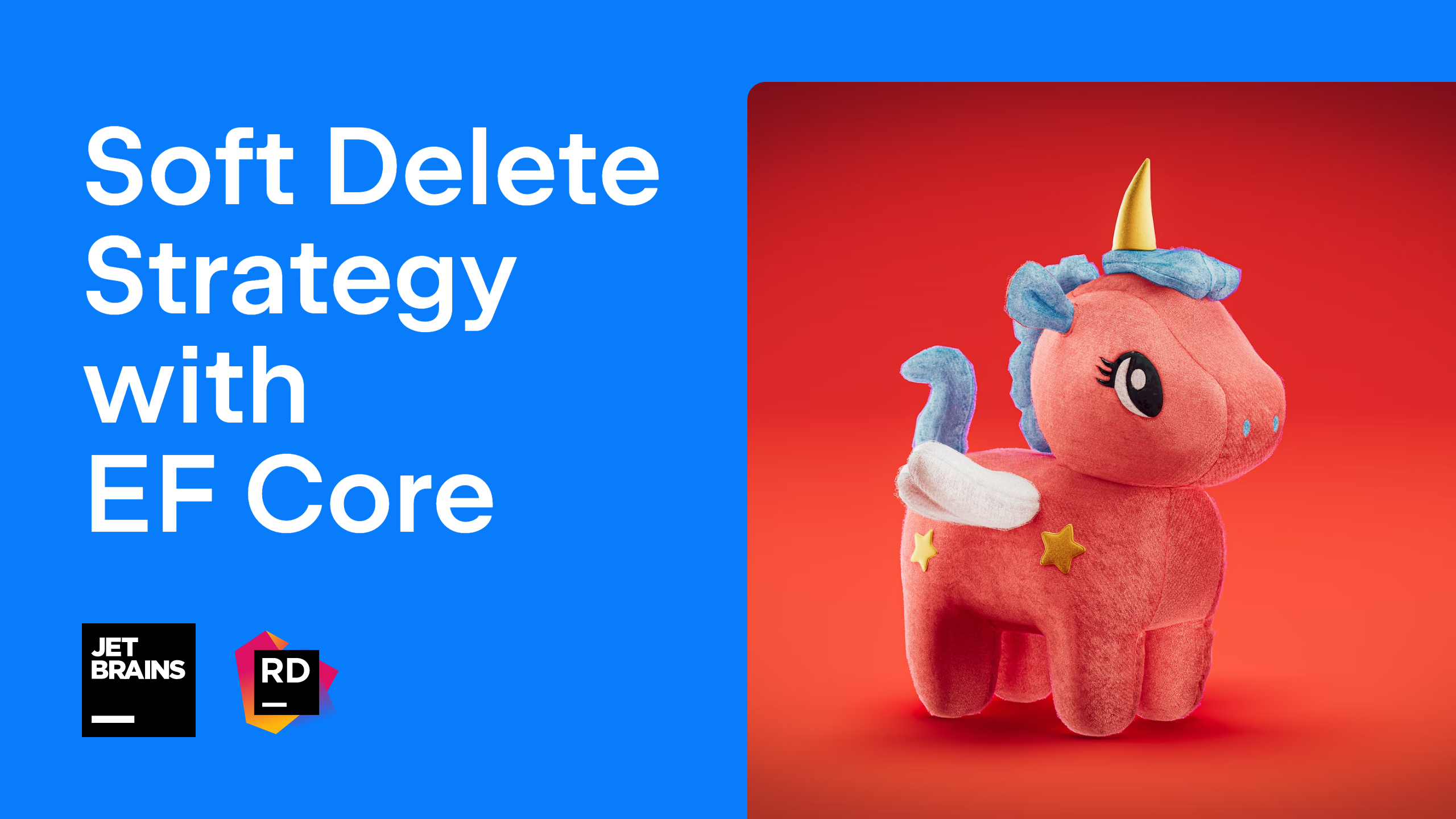 How to Implement a Soft Delete Strategy with Entity Framework Core | The .NET Tools Blog
