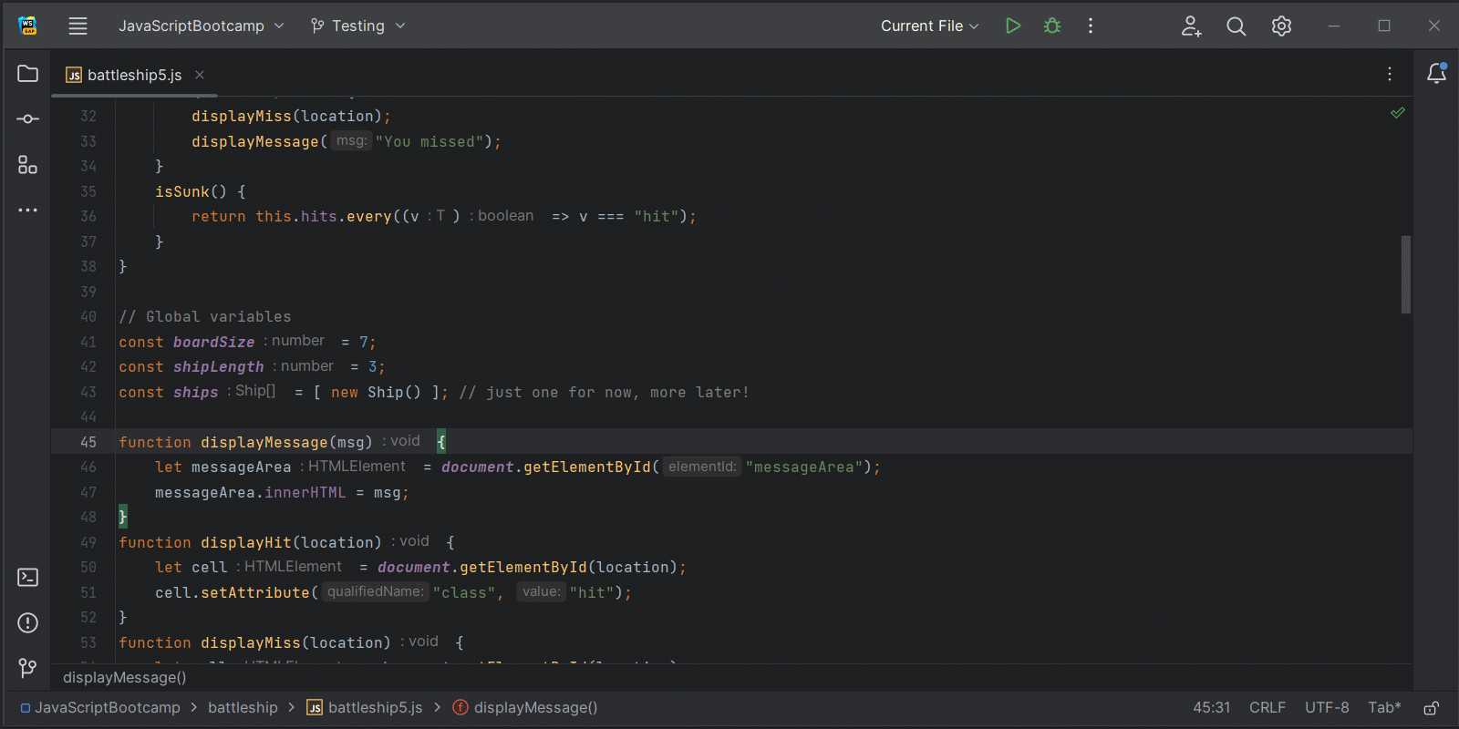 WebStorm 2023.1: Improved New UI, TypeScript Support in Vue Templates ...