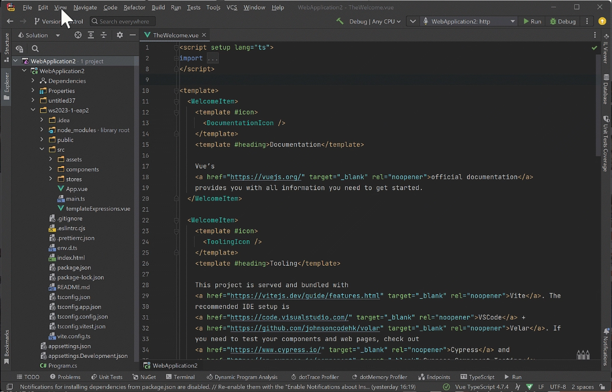 Jetbrains Rider Install Net Sdk