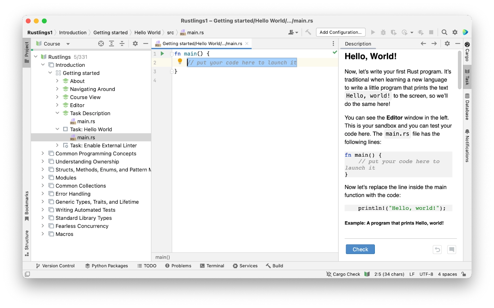 Como Rust foi de projeto paralelo à linguagem de programação mais amada do  mundo - MIT Technology Review