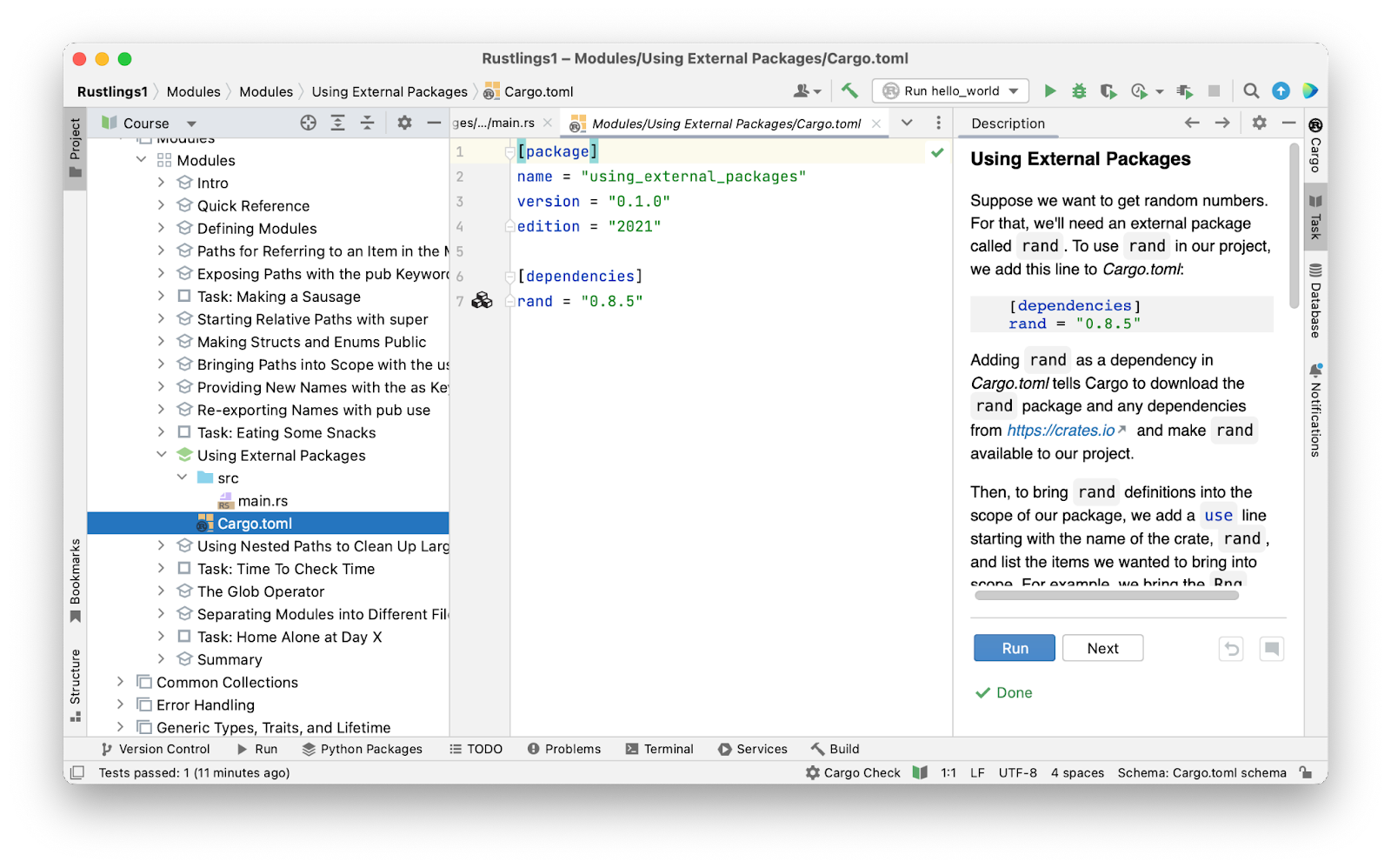 Como Rust foi de projeto paralelo à linguagem de programação mais amada do  mundo - MIT Technology Review