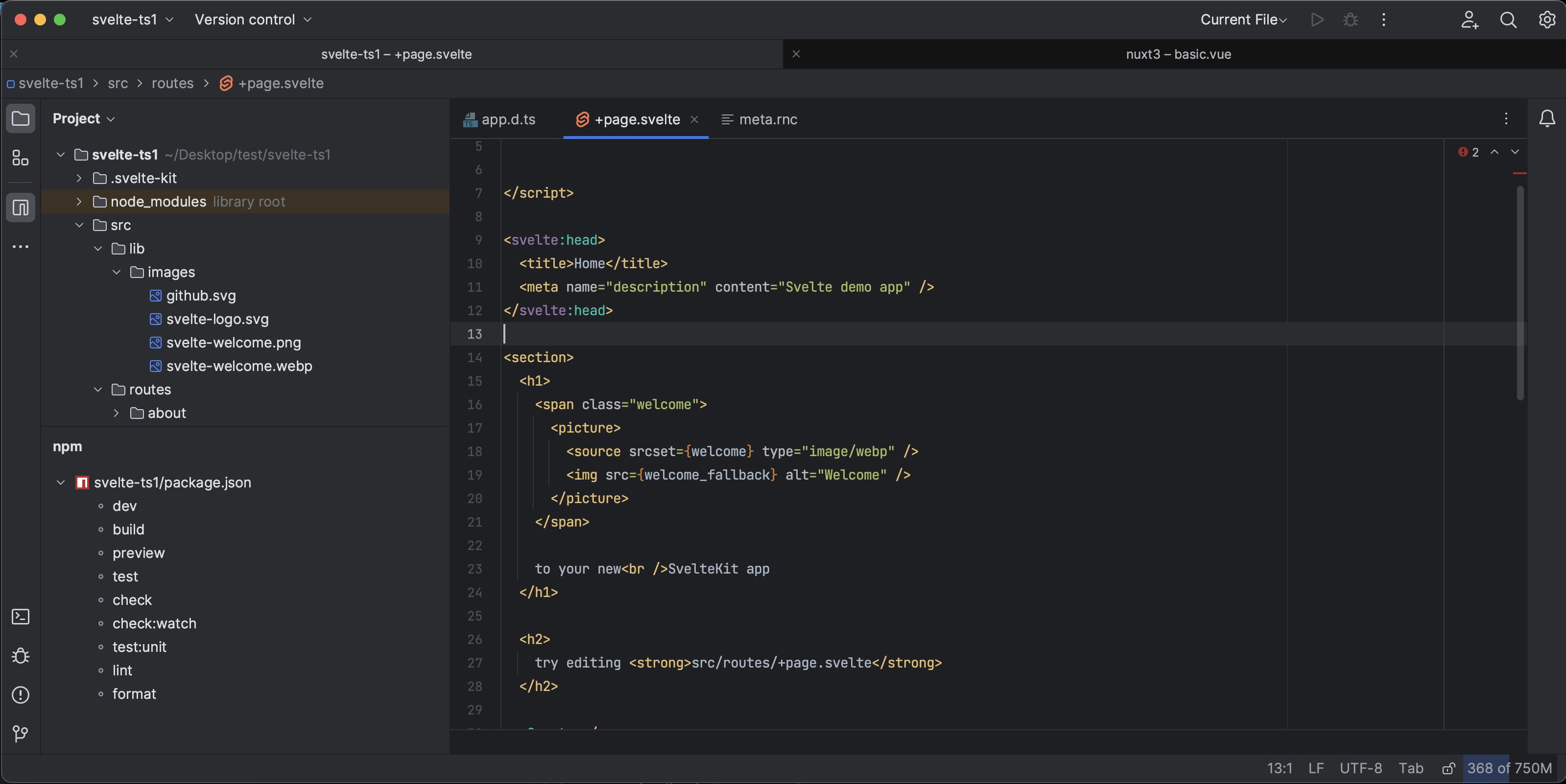 JetBrains WebStorm on X: Welcome WebStorm 11! Better TypeScript support,  Flow, Angular 2, Yeoman, and much more:    / X