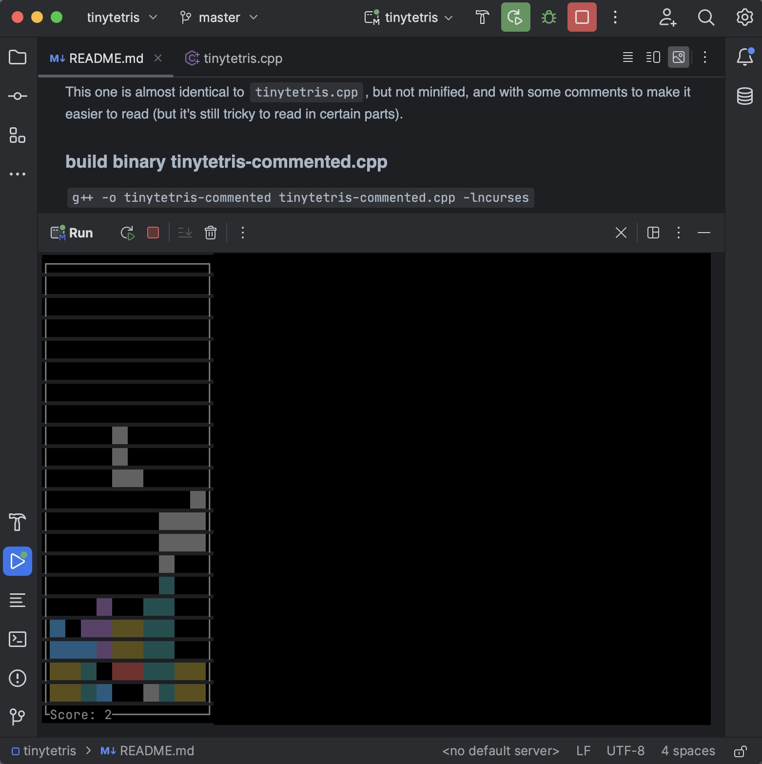 Terminal Emulation