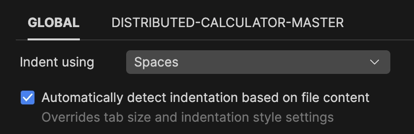 Fleet 1.16: Automatic indentation