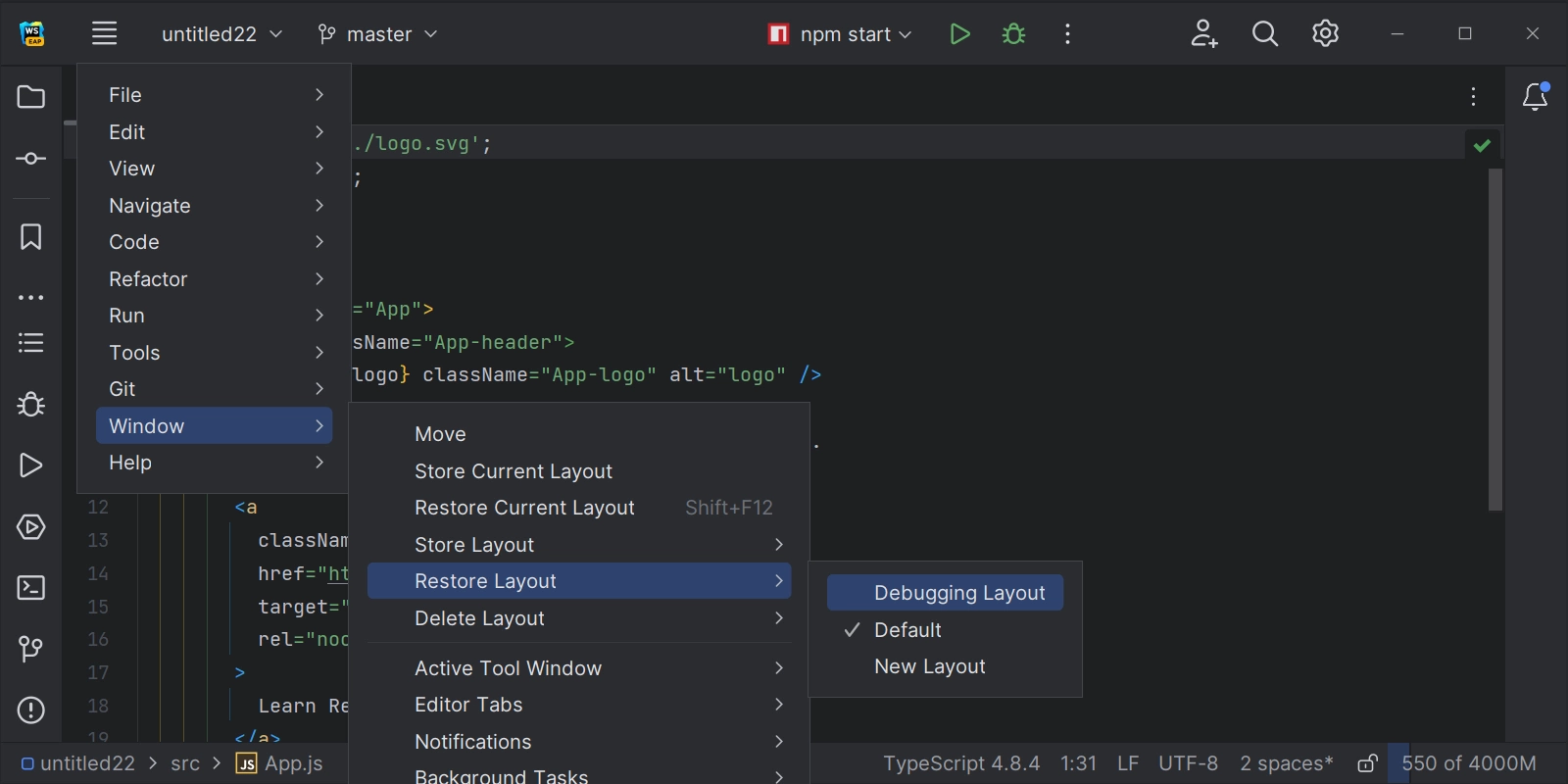 JetBrains WebStorm on X: Welcome WebStorm 11! Better TypeScript support,  Flow, Angular 2, Yeoman, and much more:    / X