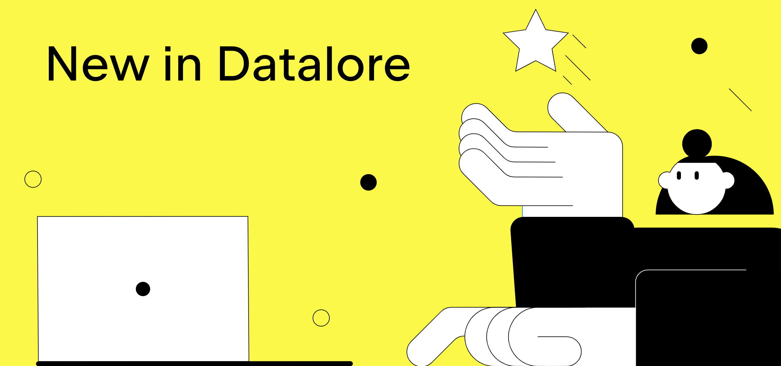 New in Datalore 2023: Run API and a Number of Performance Improvements