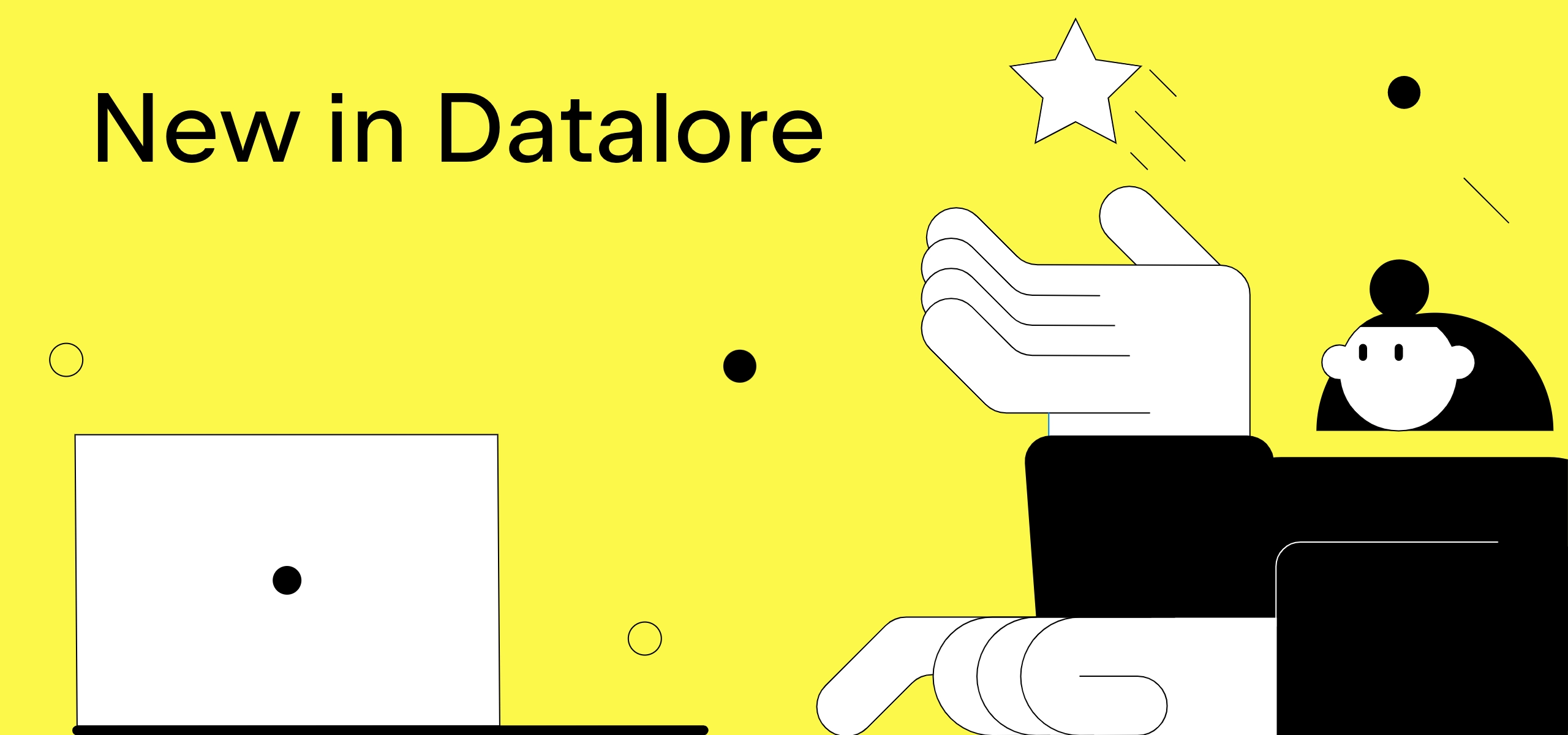 New in Datalore 2023: Run API and a Number of Performance Improvements