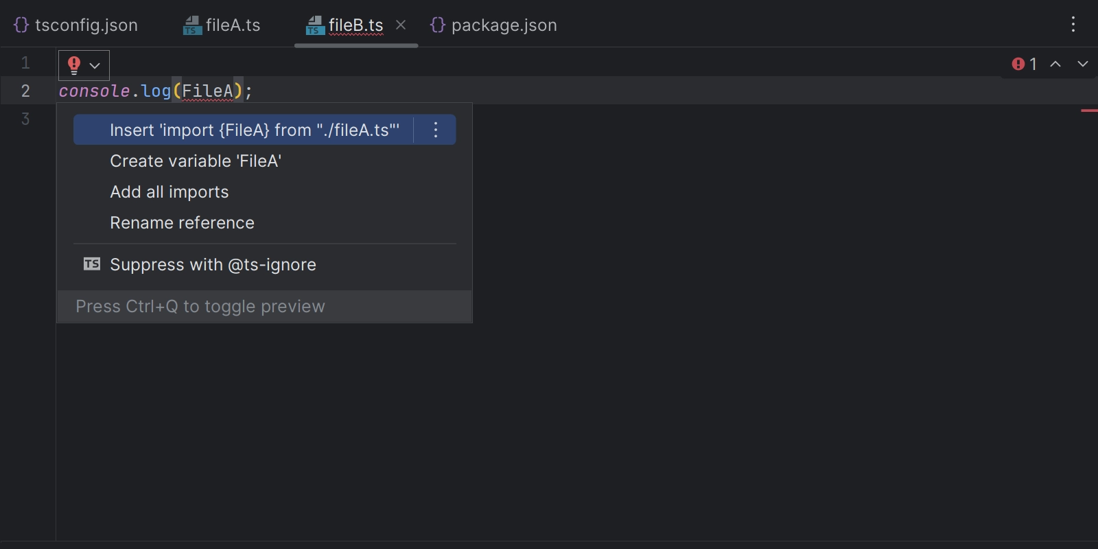 Allow .ts suffix for import paths