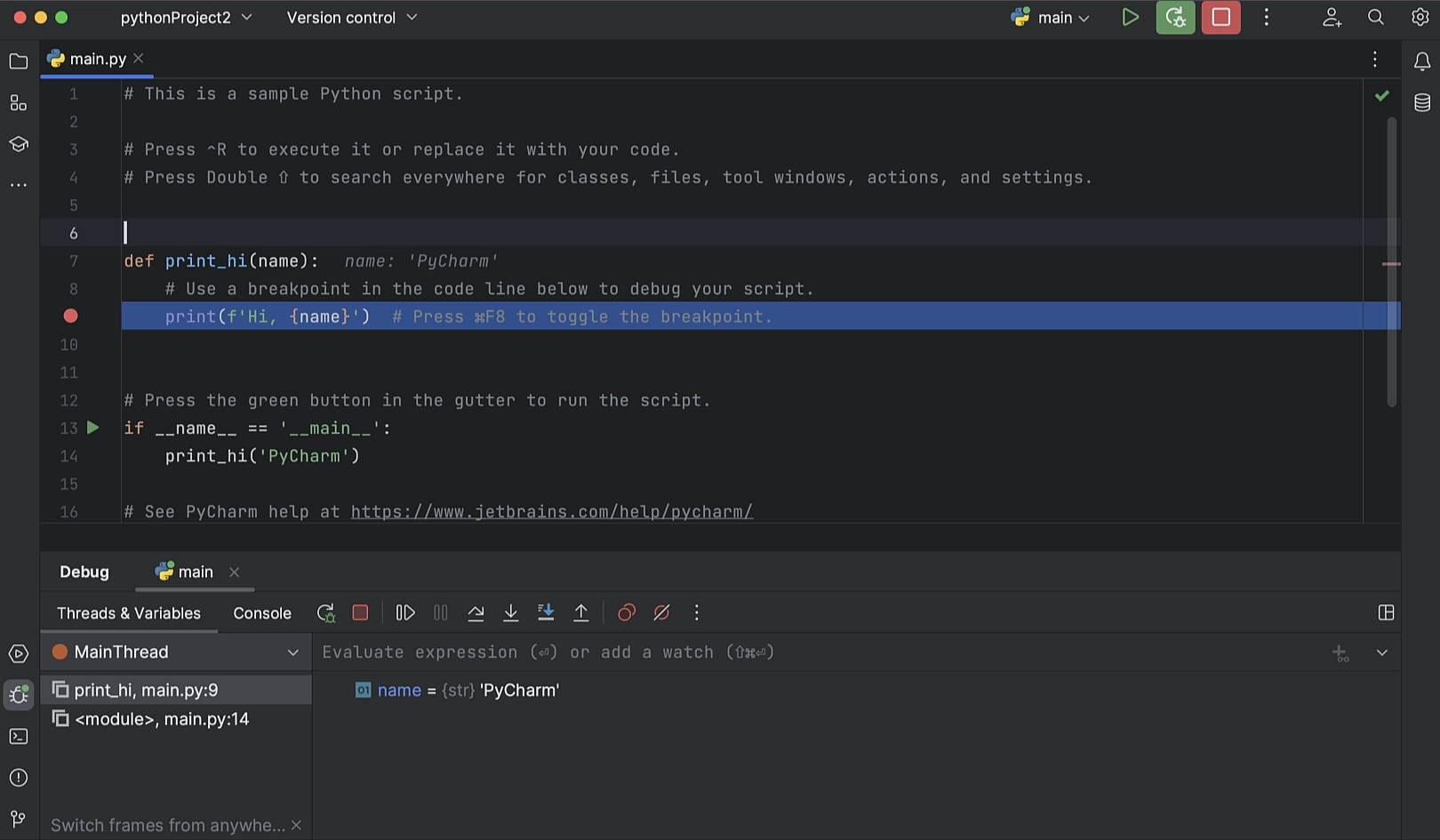 What’s New in PyCharm 2023.1 | The PyCharm Blog