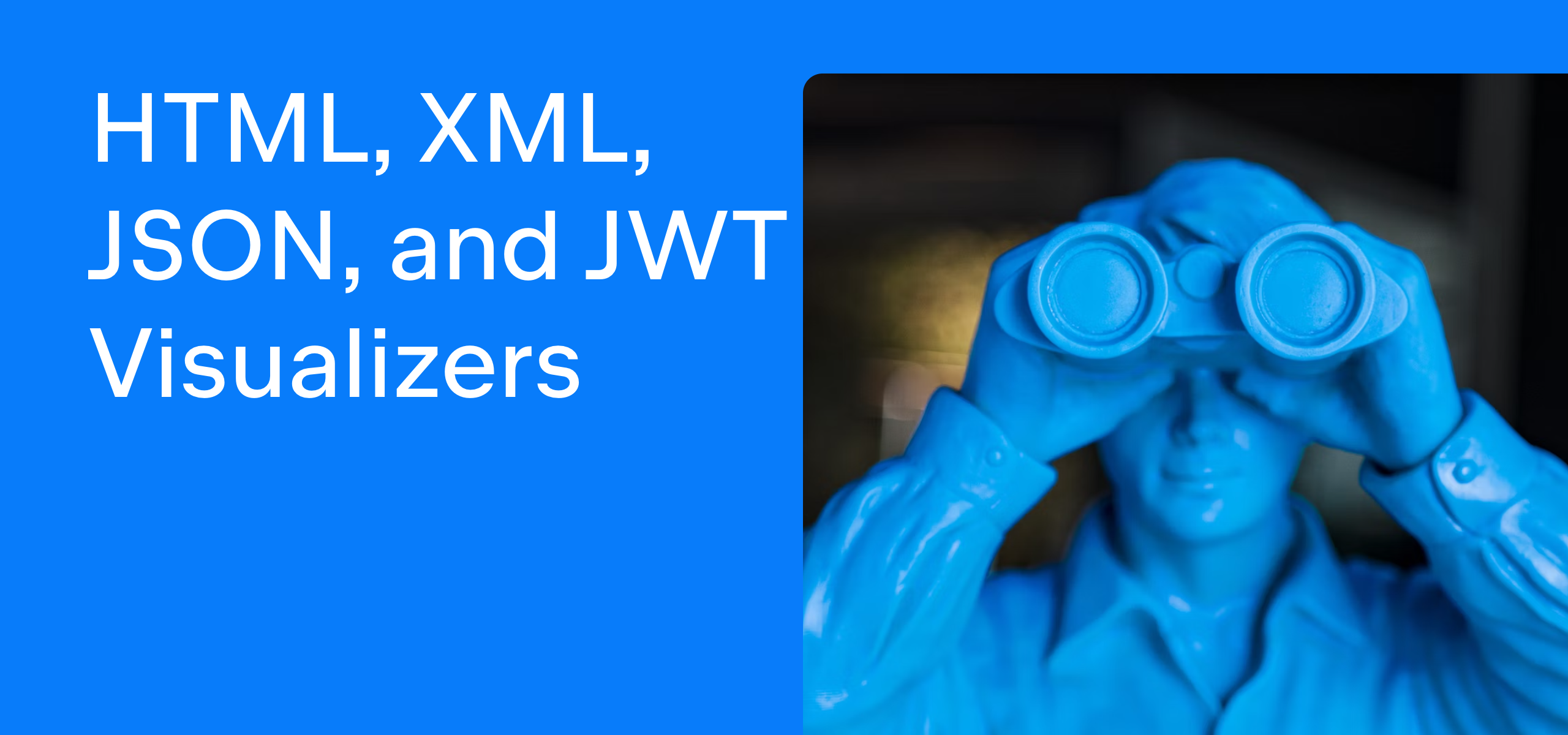 HTML, XML, JSON, and JWT Visualizers in JetBrains Rider 2023.1