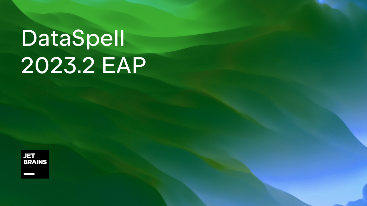 JetBrains DataSpell 2023.1.3 download the new version for windows