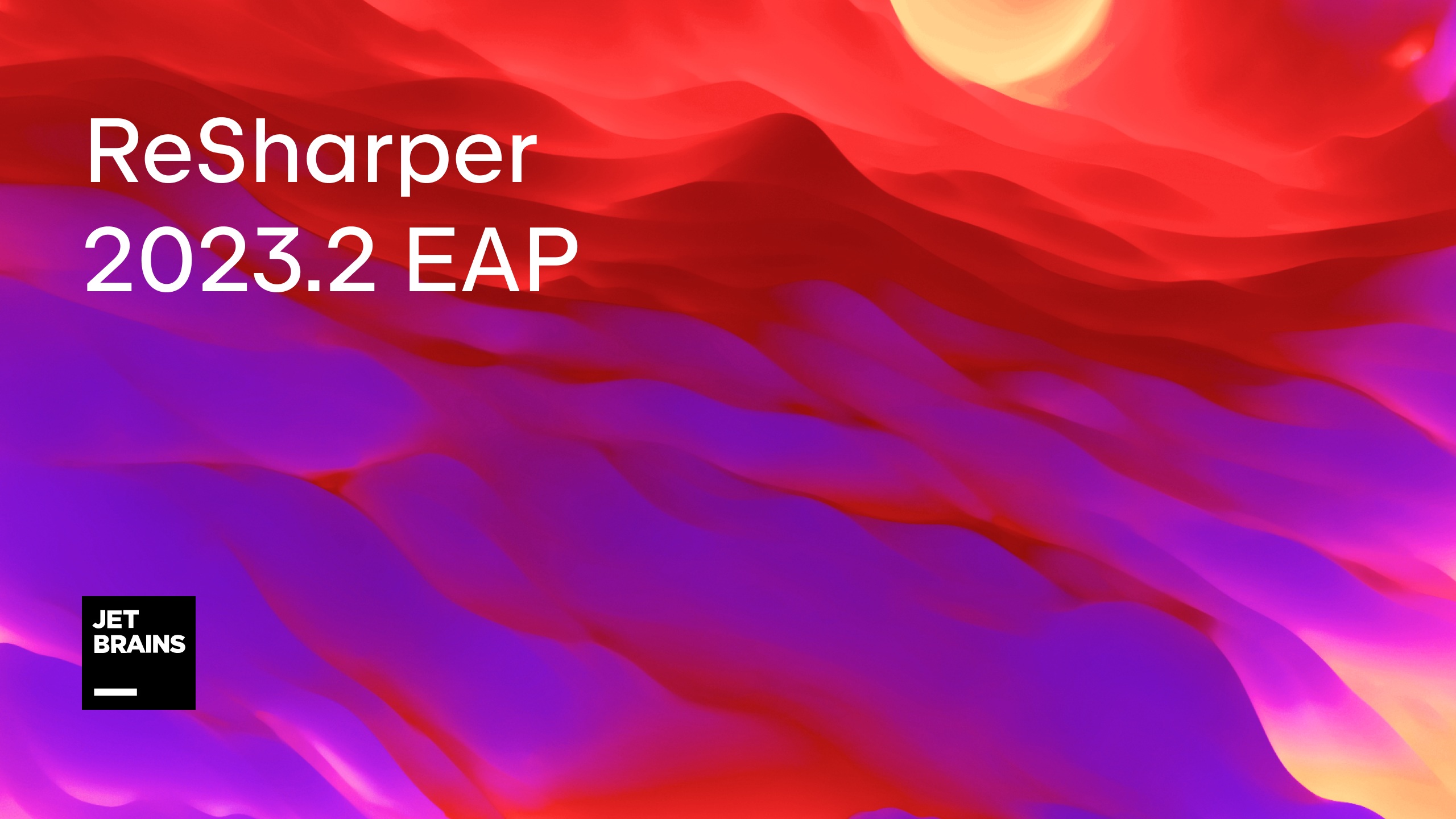 ReSharper 2023.2 Kicks Off the Early Access Program! - The JetBrains Blog