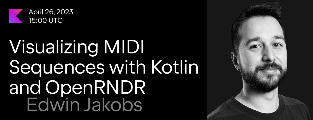 Visualizing MIDI sequences with Kotlin and OpenRNDR [webinar]