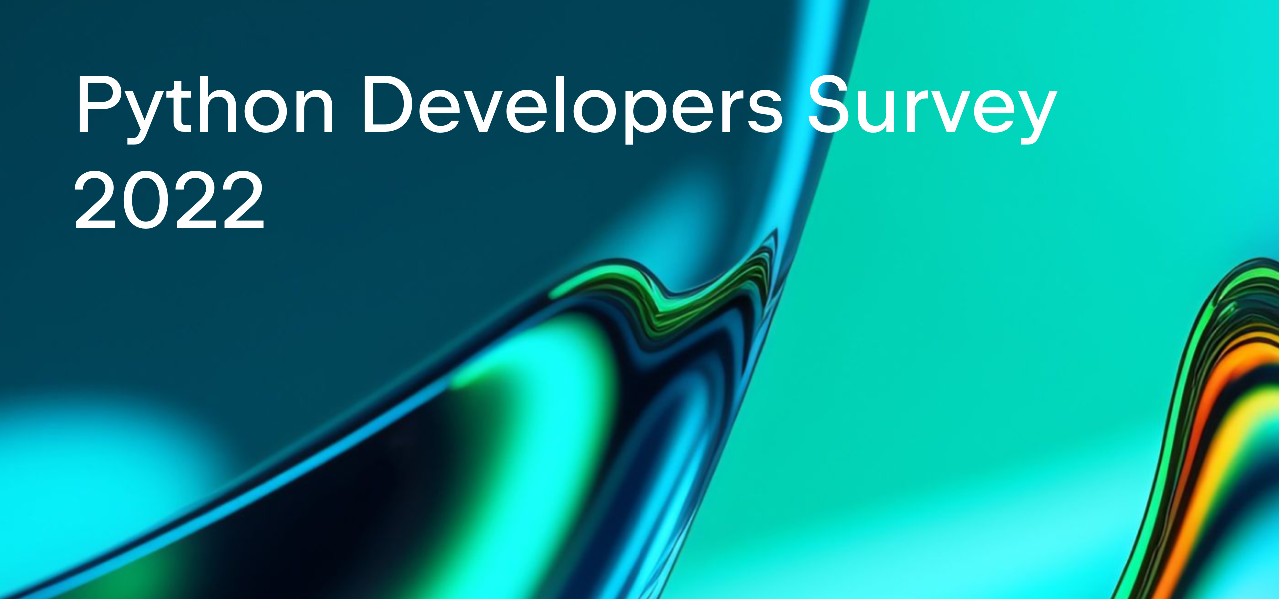 python developers survey