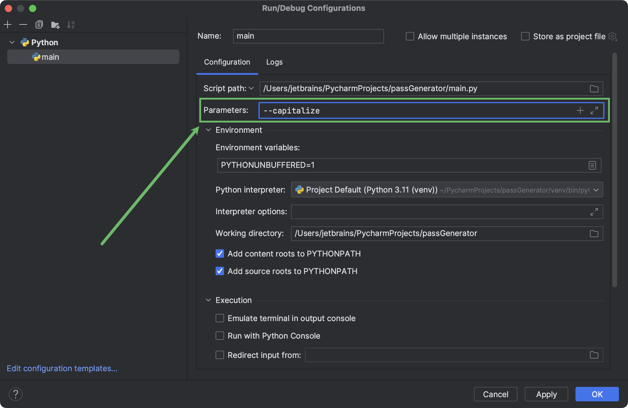 Python Comprehensions & Generators Made Easy (PyCharm) - DEV Community