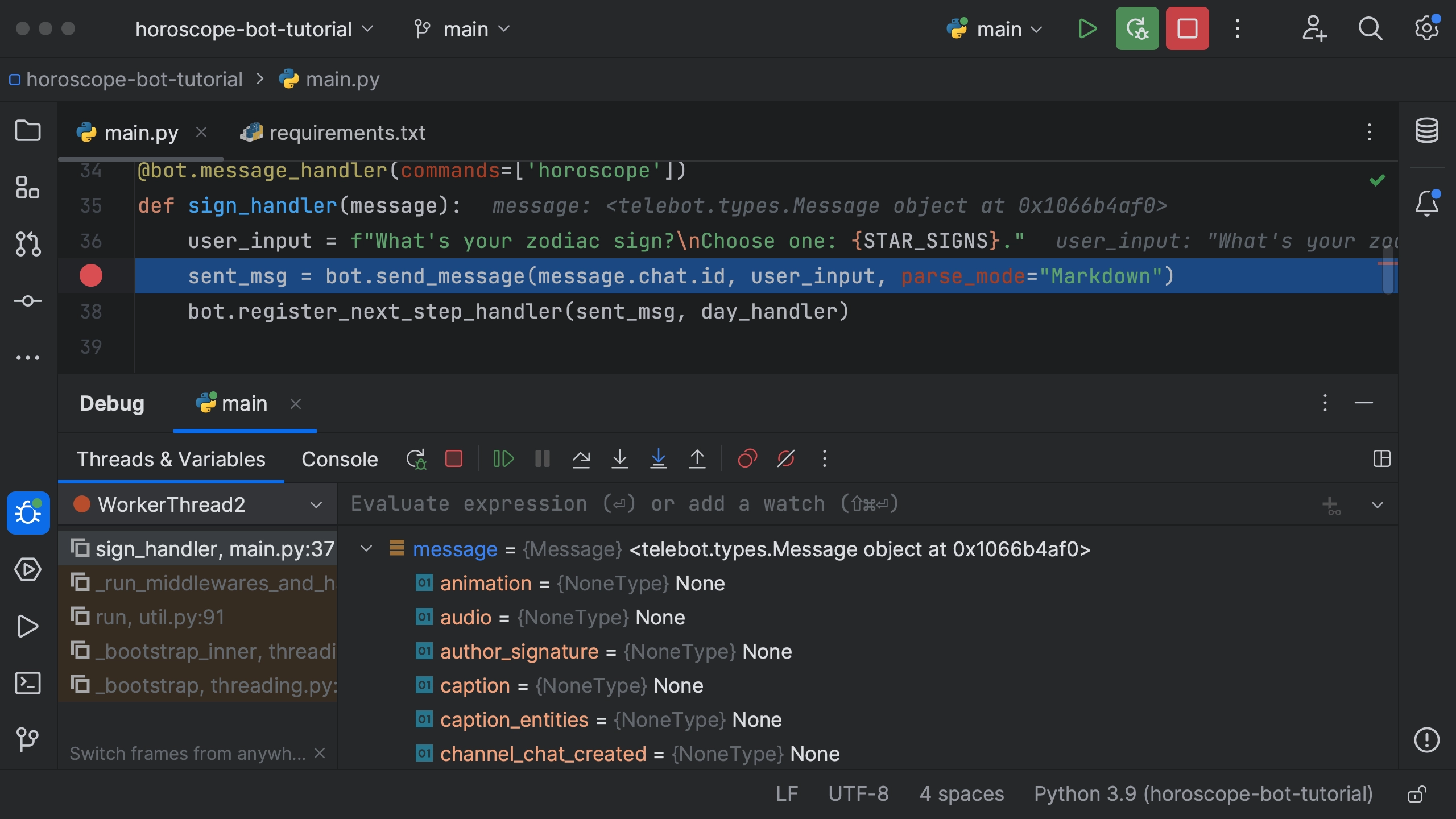 爱上新 UI 的五个理由 - pycharm如何更新python - 实验室设备网