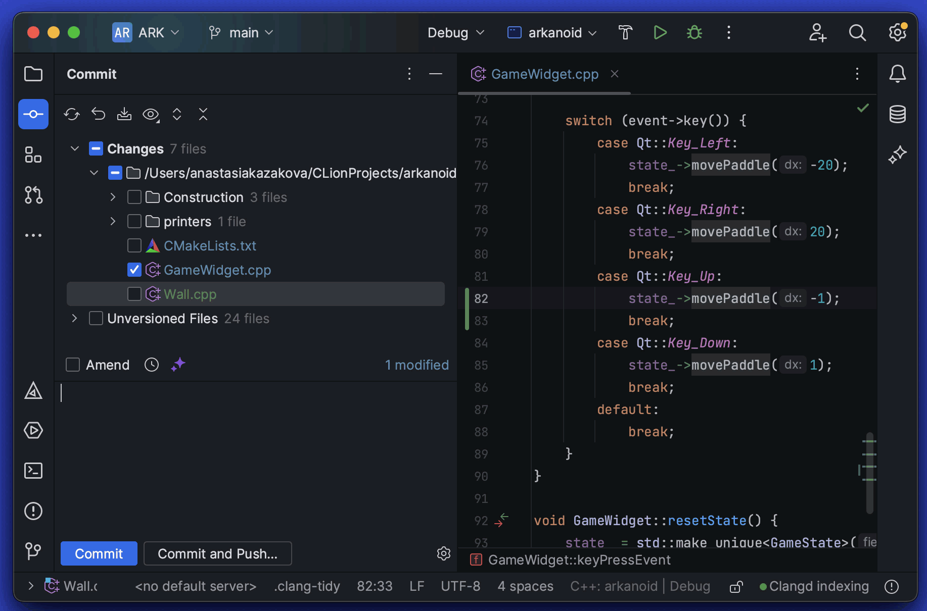 CLion 2023.2 EAP4: AI Assistant | The CLion Blog